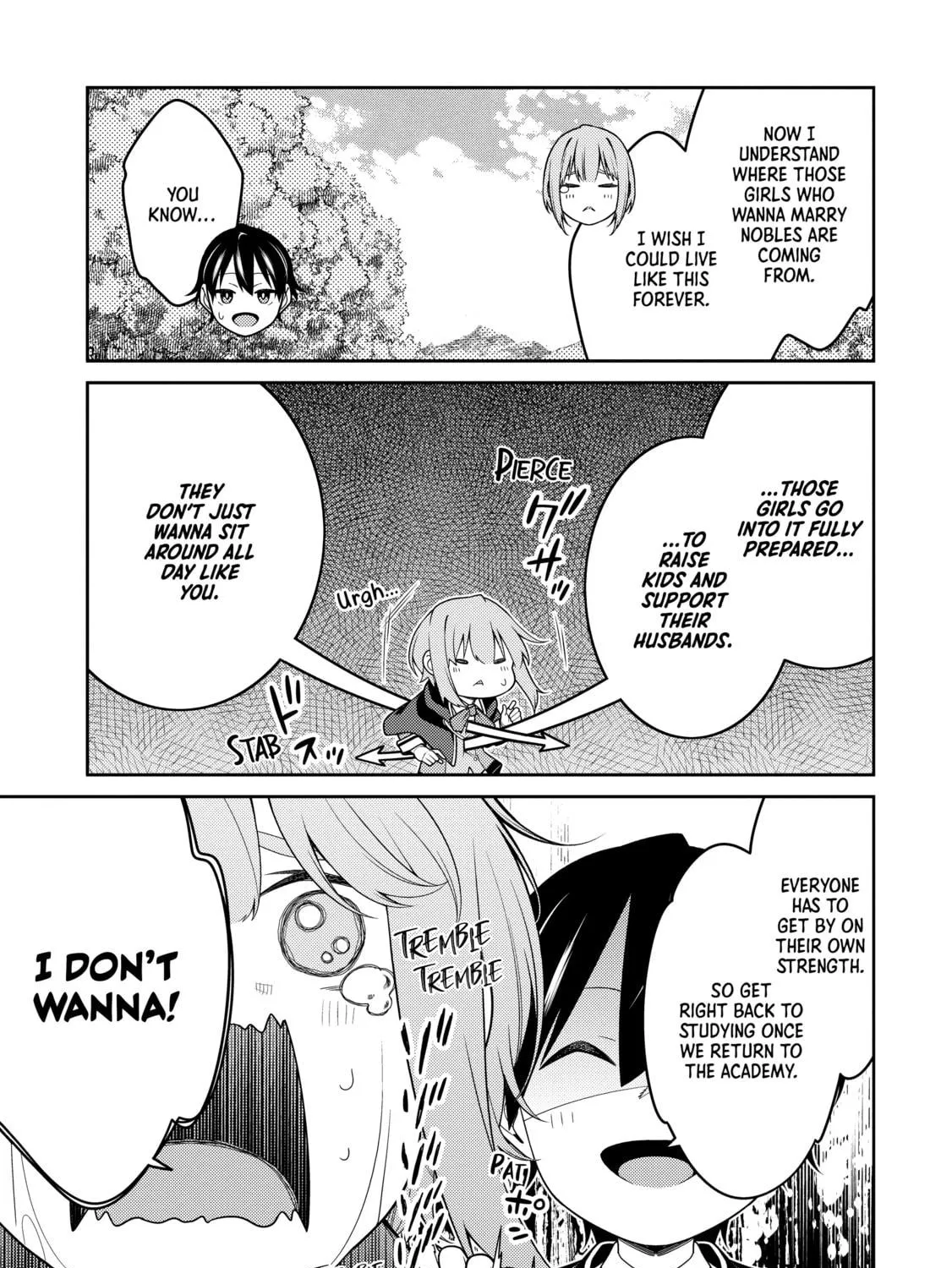 The Reincarnation of the Strongest Exorcist in Another World Chapter 25 page 5 - 