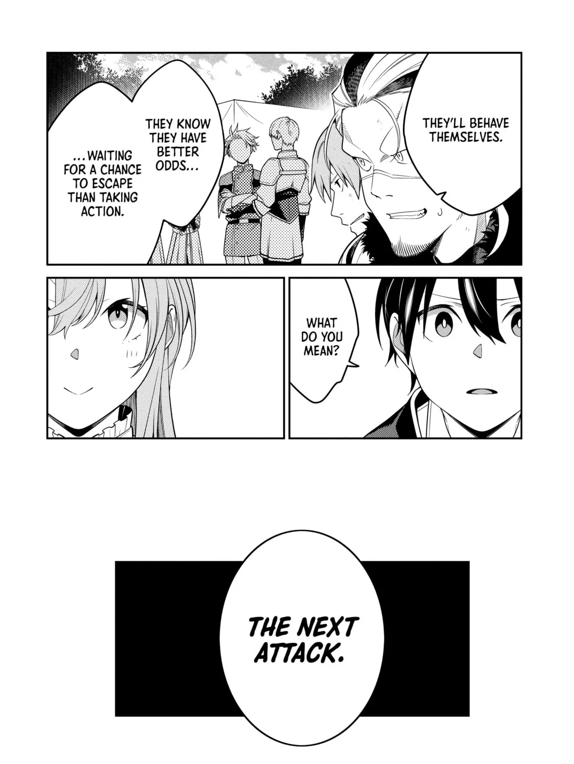 The Reincarnation of the Strongest Exorcist in Another World Chapter 25 page 43 - 