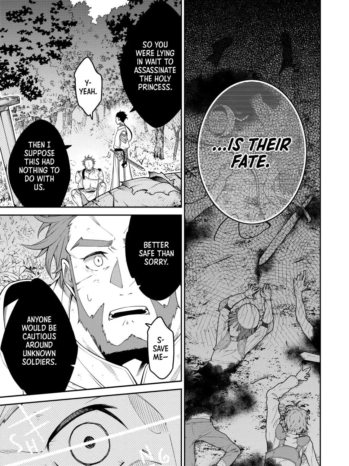 The Reincarnation of the Strongest Exorcist in Another World Chapter 25 page 49 - 