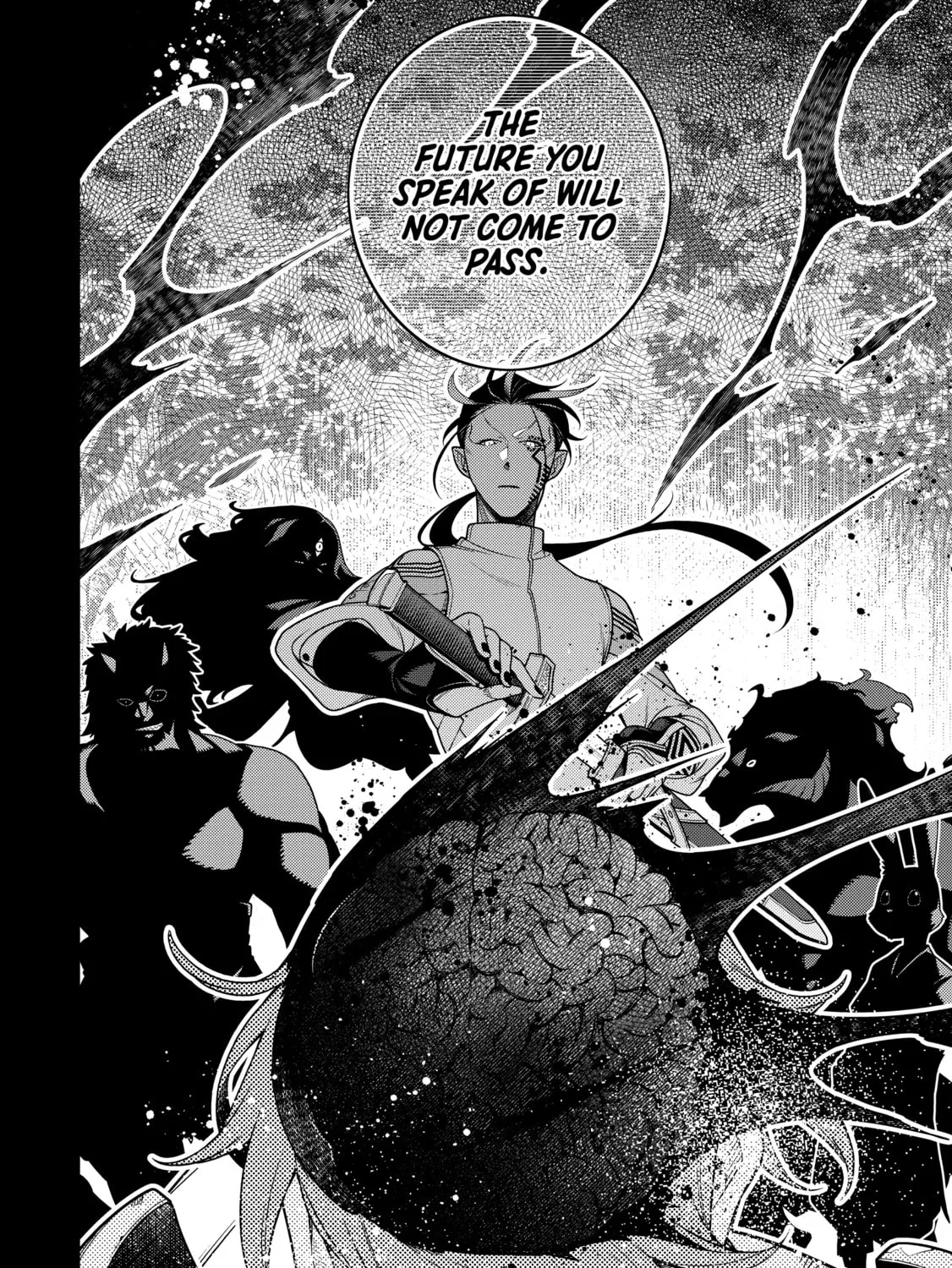 The Reincarnation of the Strongest Exorcist in Another World Chapter 25 page 51 - 
