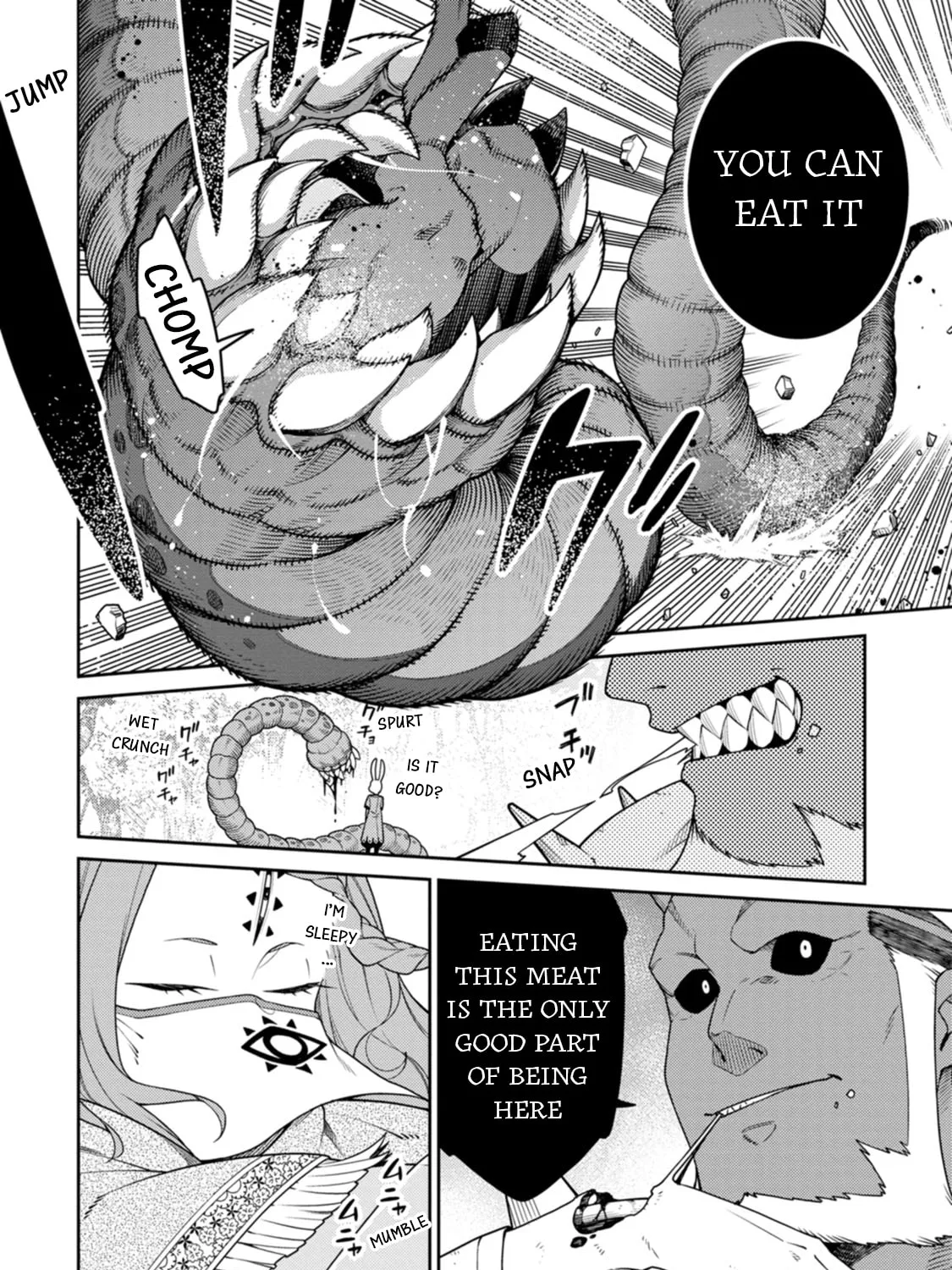 The Reincarnation of the Strongest Exorcist in Another World Chapter 26 page 3 - 