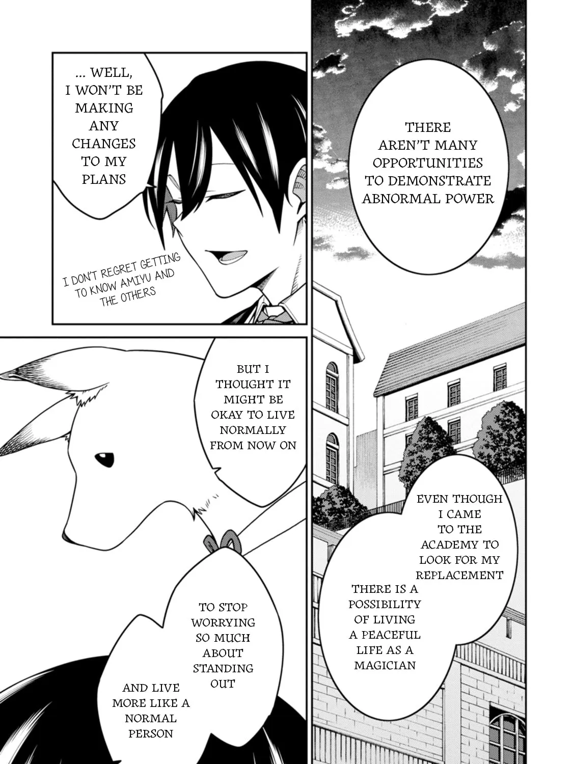 The Reincarnation of the Strongest Exorcist in Another World Chapter 26 page 25 - 