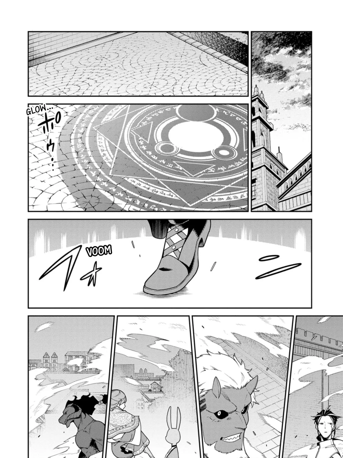 The Reincarnation of the Strongest Exorcist in Another World Chapter 26 page 31 - 