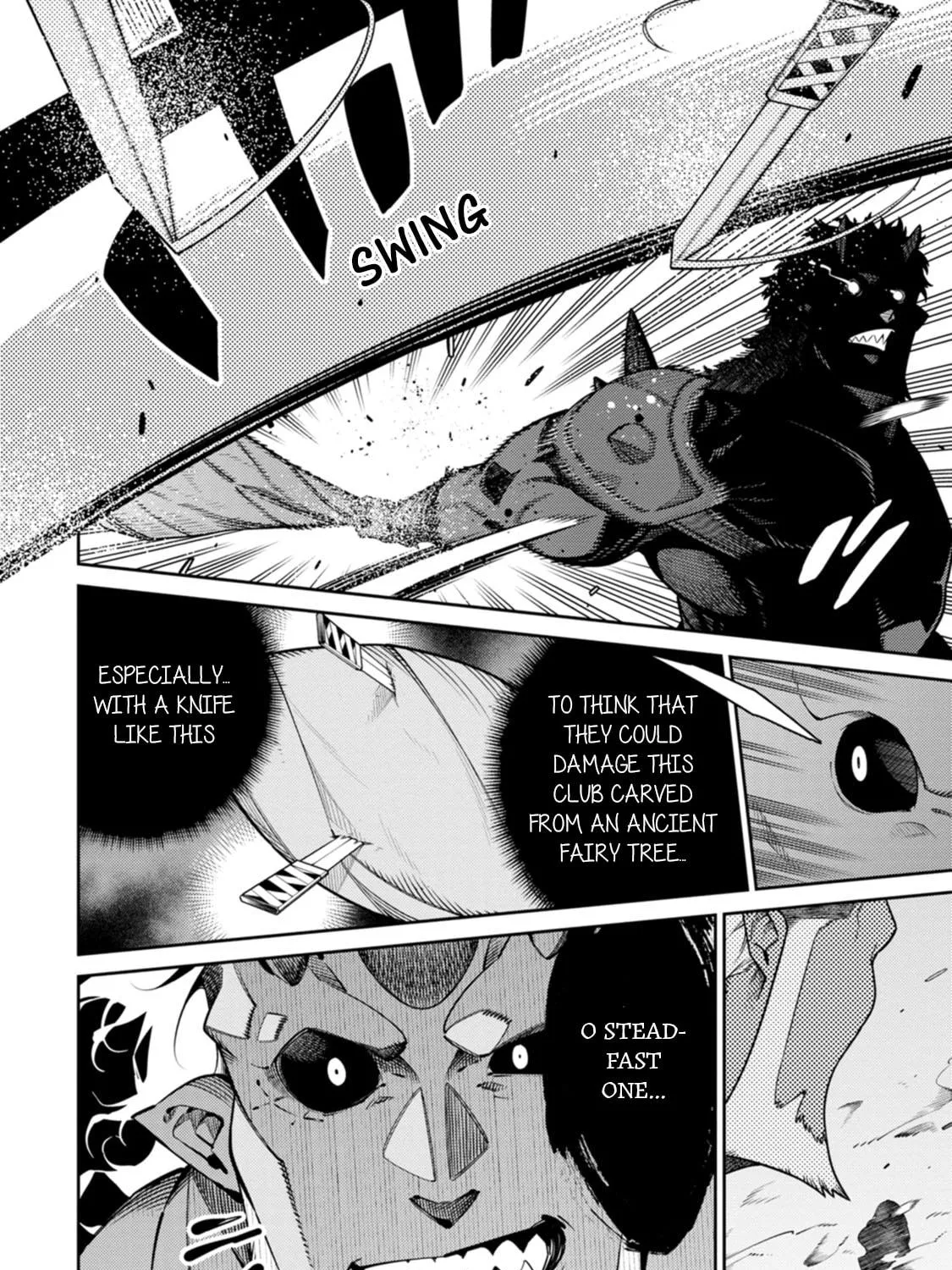 The Reincarnation of the Strongest Exorcist in Another World Chapter 26 page 35 - 
