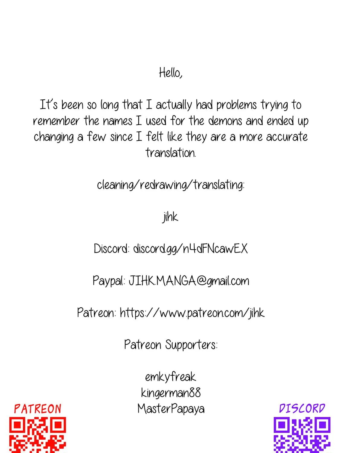 The Reincarnation of the Strongest Exorcist in Another World Chapter 26 page 41 - 