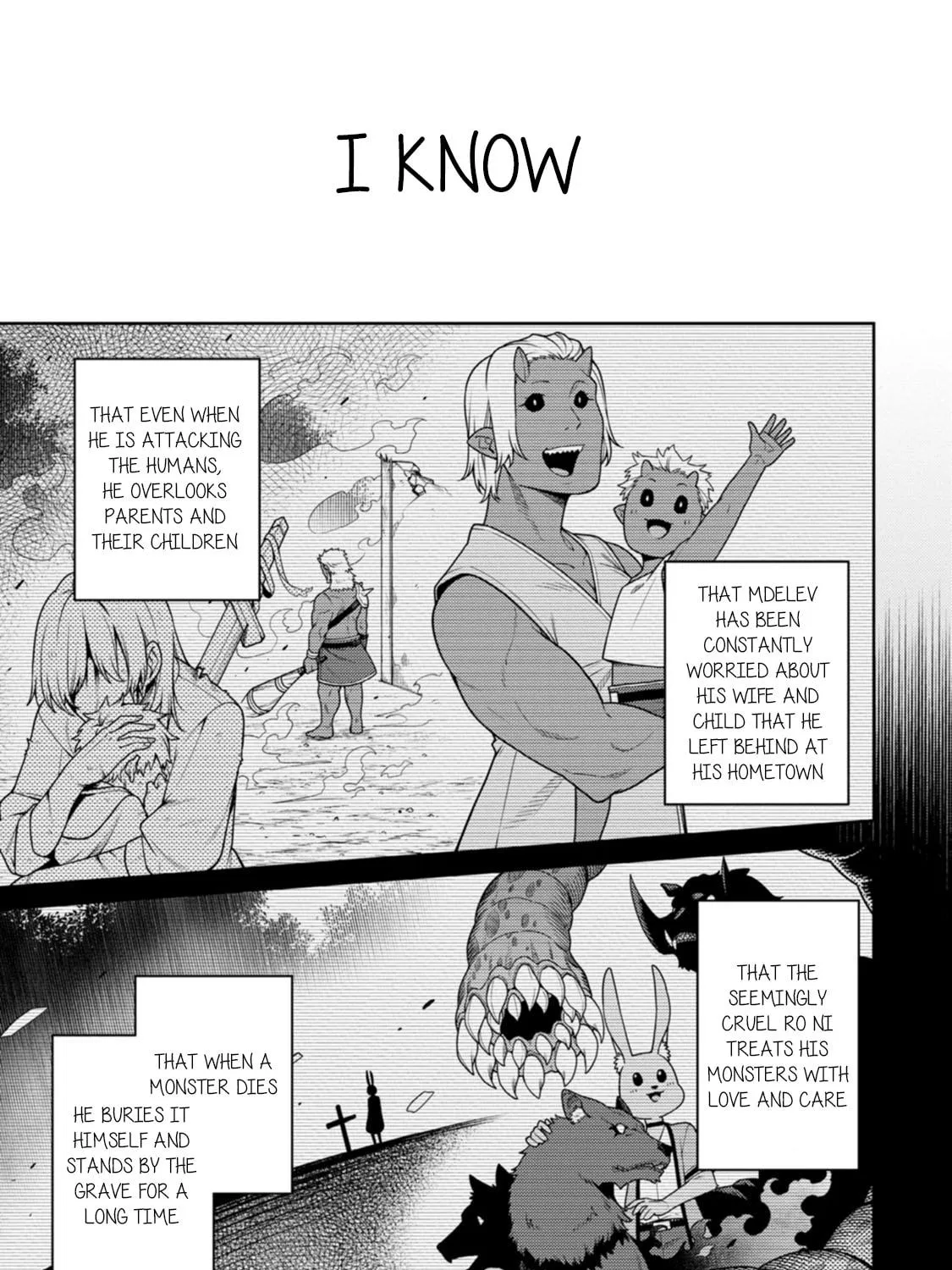 The Reincarnation of the Strongest Exorcist in Another World Chapter 26 page 9 - 