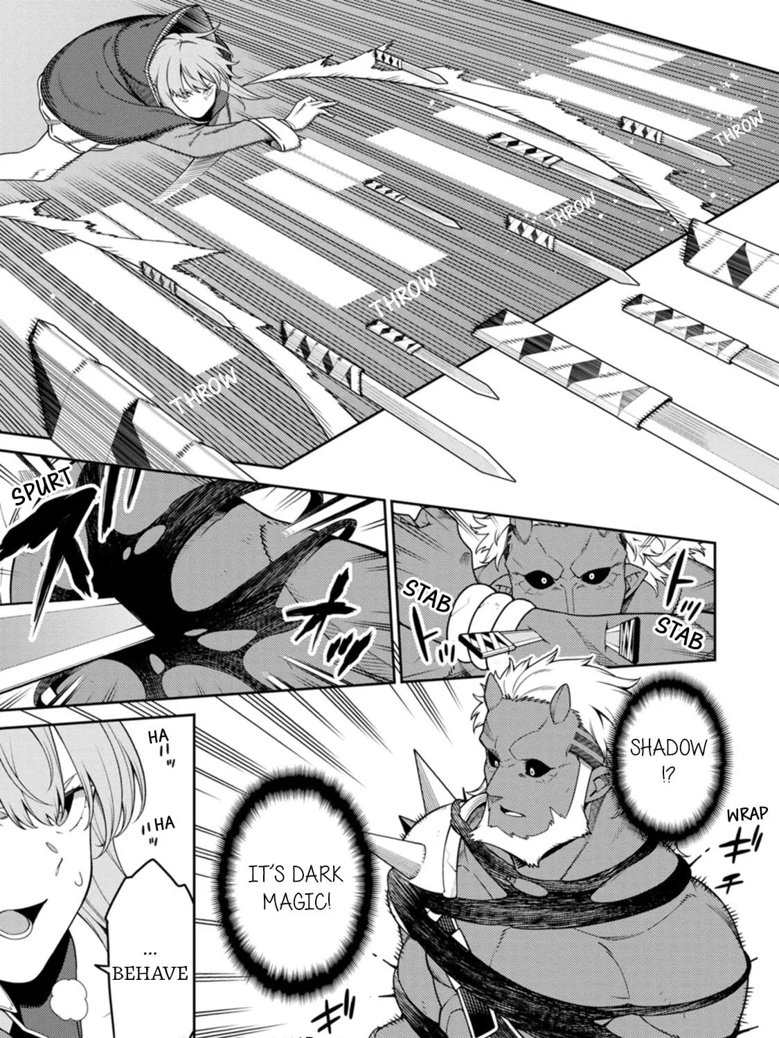 The Reincarnation of the Strongest Exorcist in Another World Chapter 27 page 11 - 