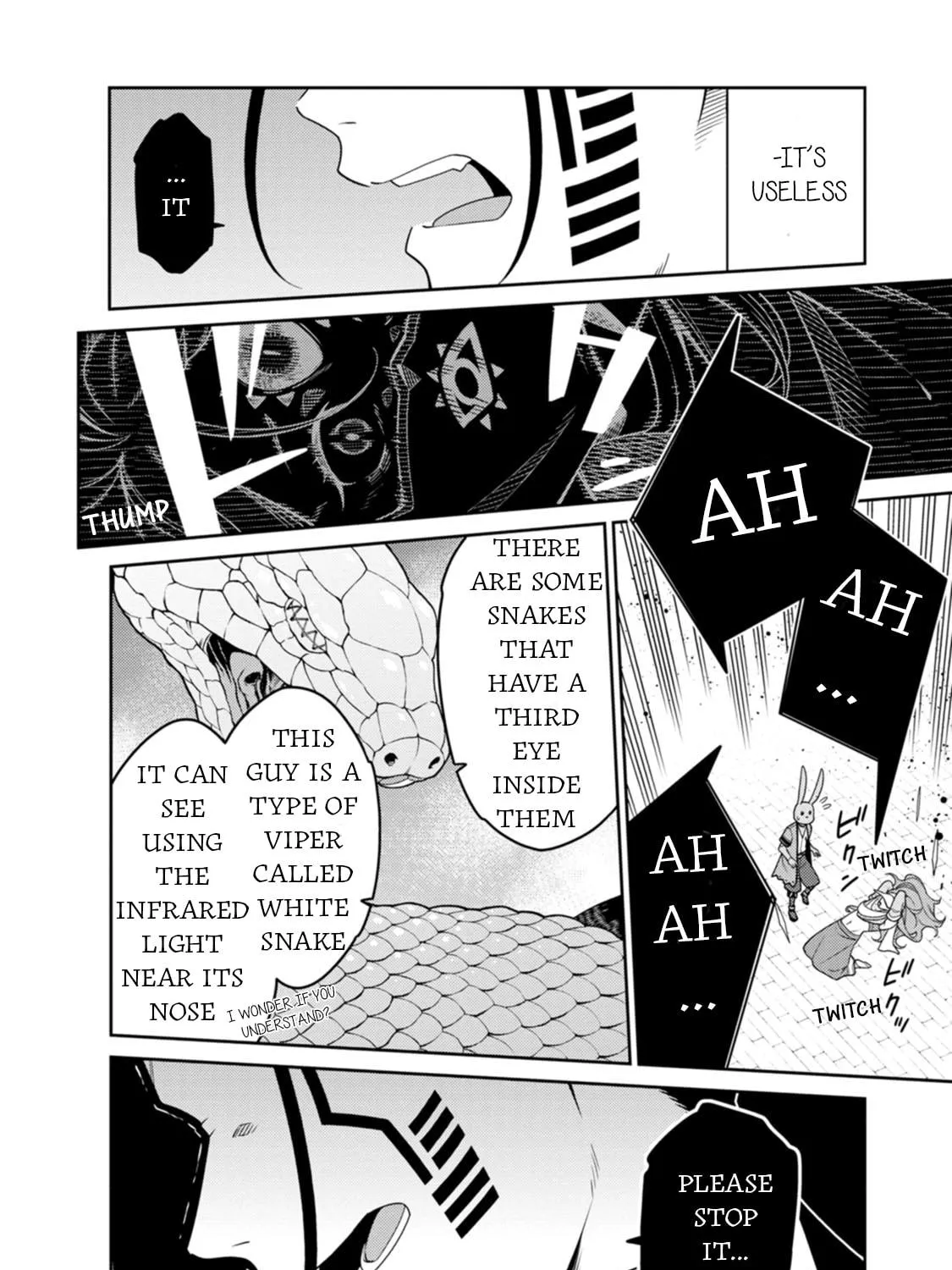 The Reincarnation of the Strongest Exorcist in Another World Chapter 27 page 35 - 