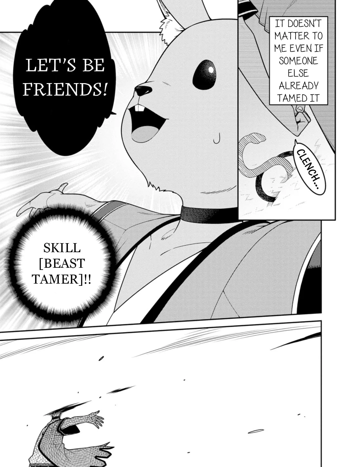 The Reincarnation of the Strongest Exorcist in Another World Chapter 27 page 37 - 