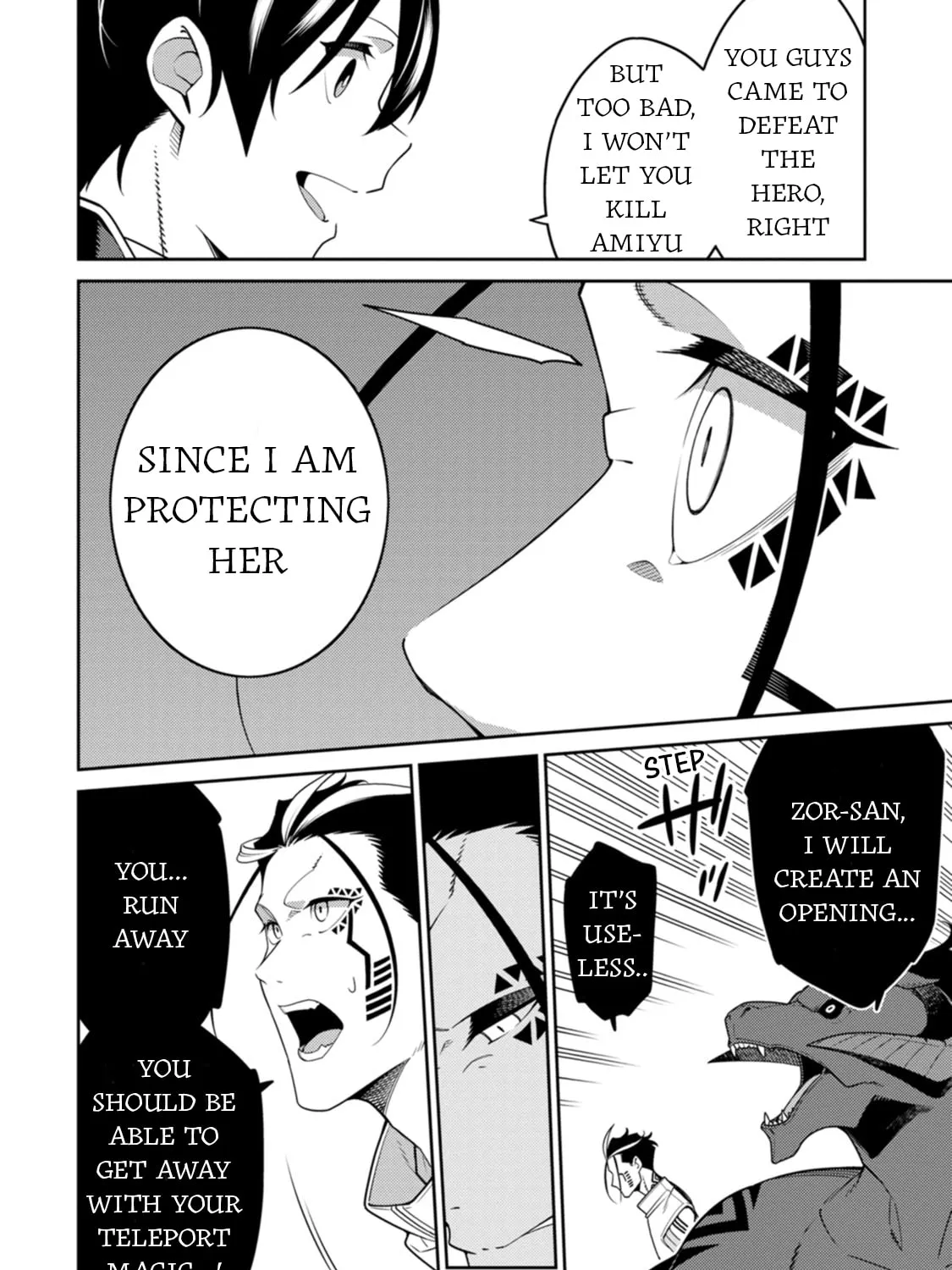 The Reincarnation of the Strongest Exorcist in Another World Chapter 27 page 43 - 