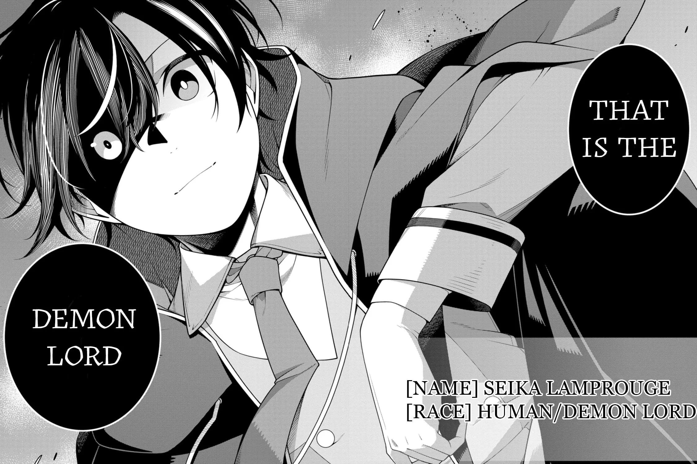 The Reincarnation of the Strongest Exorcist in Another World Chapter 27 page 47 - 