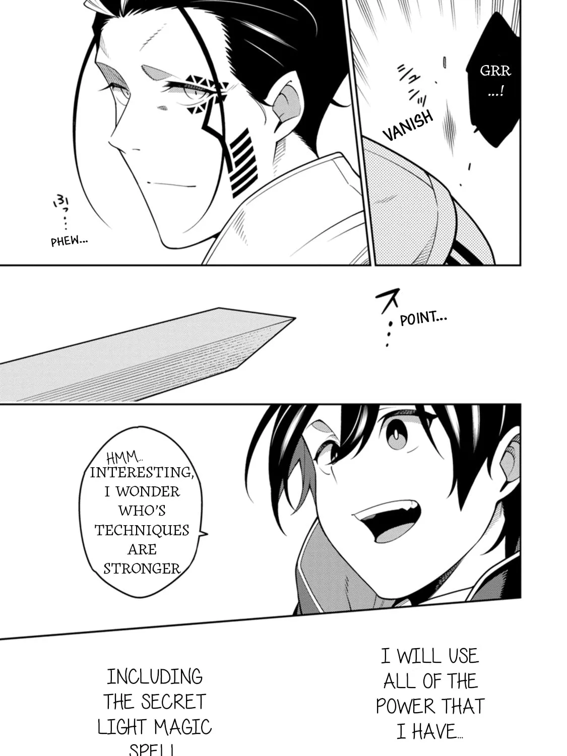 The Reincarnation of the Strongest Exorcist in Another World Chapter 27 page 51 - 