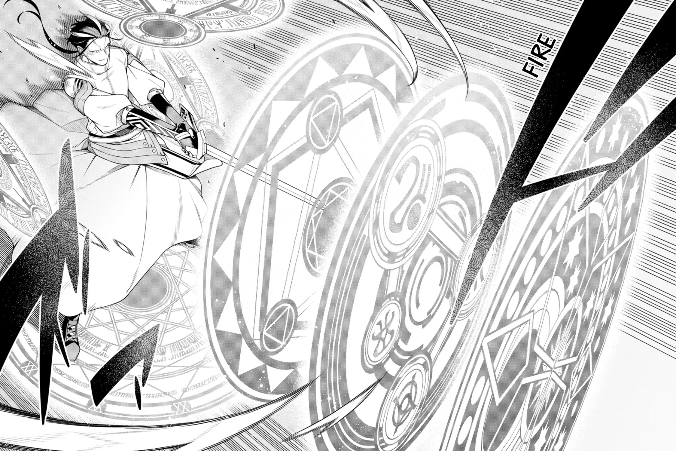 The Reincarnation of the Strongest Exorcist in Another World Chapter 27 page 53 - 