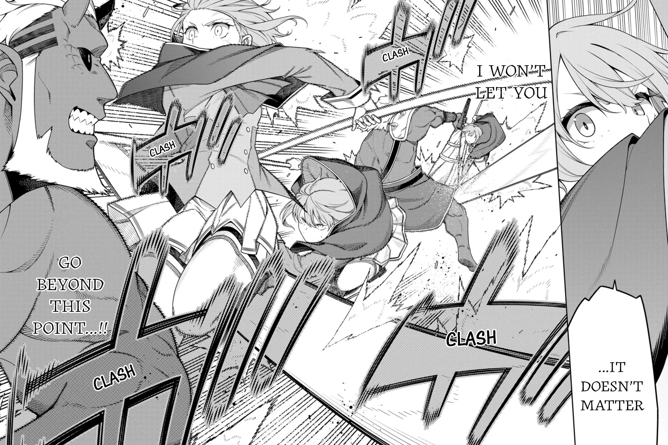 The Reincarnation of the Strongest Exorcist in Another World Chapter 27 page 7 - 