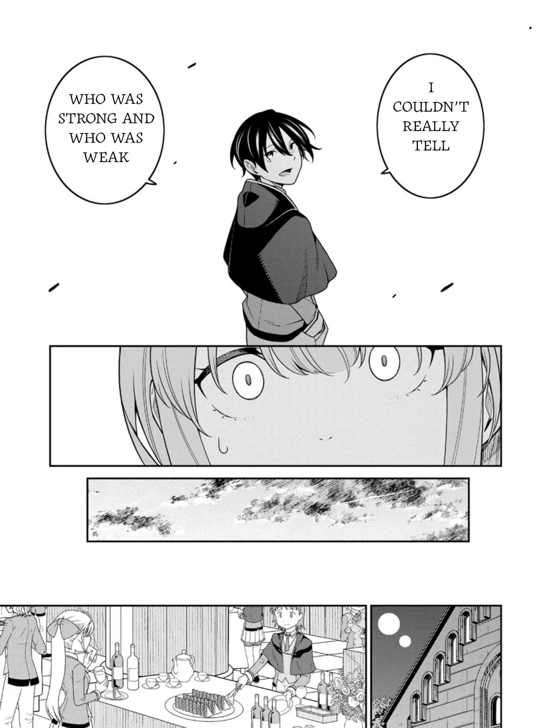 The Reincarnation of the Strongest Exorcist in Another World Chapter 28 page 17 - 