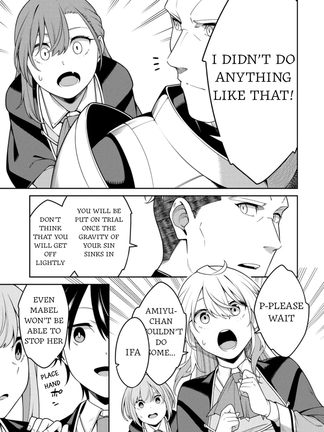 The Reincarnation of the Strongest Exorcist in Another World Chapter 28 page 25 - 