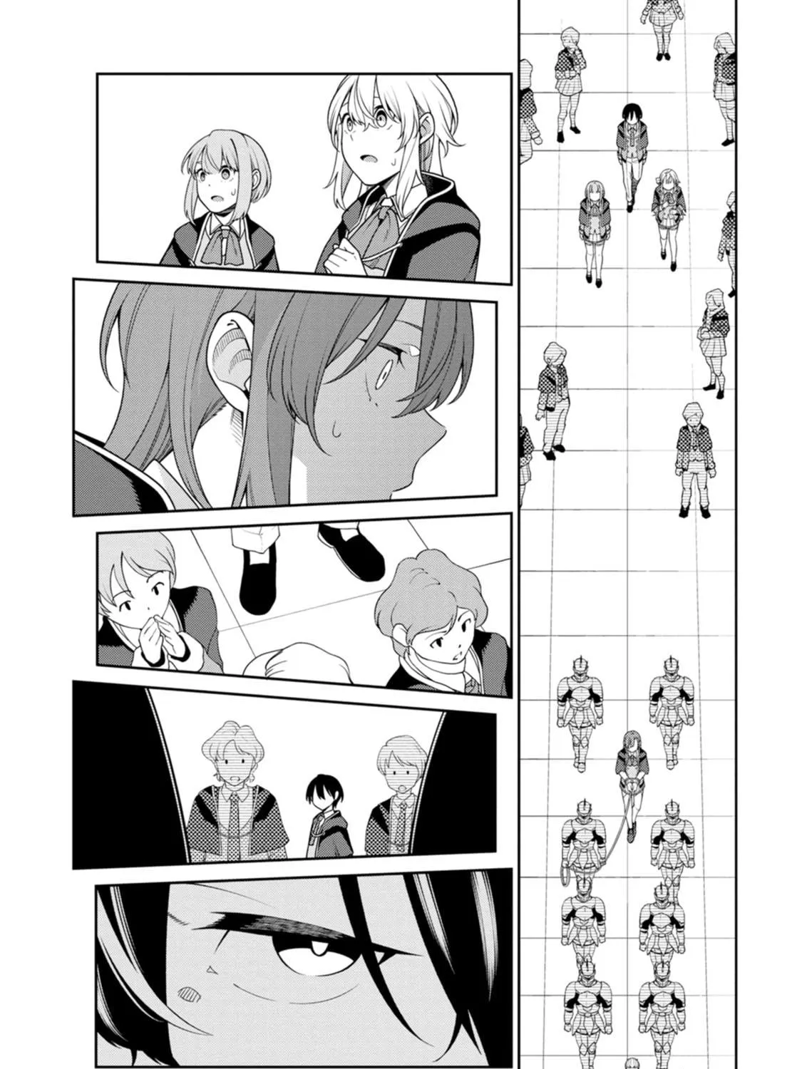 The Reincarnation of the Strongest Exorcist in Another World Chapter 28 page 29 - 