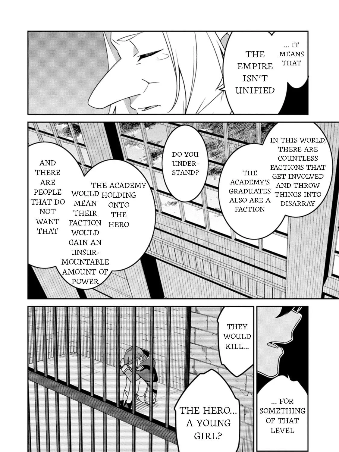 The Reincarnation of the Strongest Exorcist in Another World Chapter 28 page 35 - 