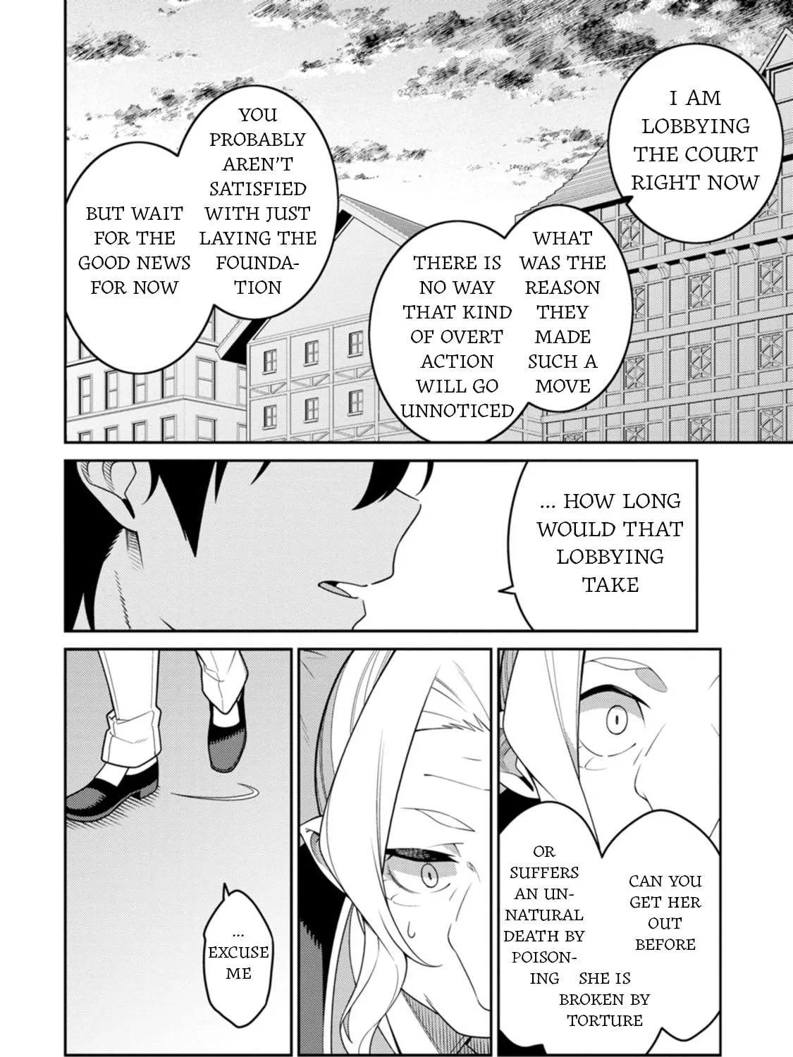The Reincarnation of the Strongest Exorcist in Another World Chapter 28 page 39 - 