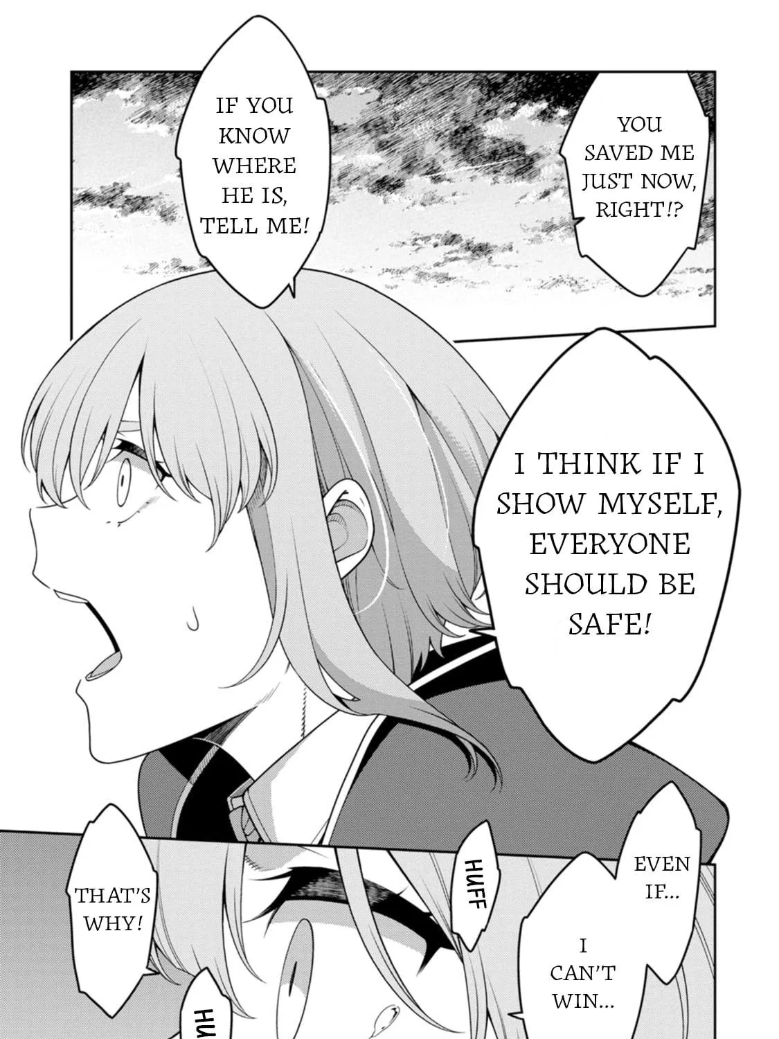 The Reincarnation of the Strongest Exorcist in Another World Chapter 28 page 5 - 
