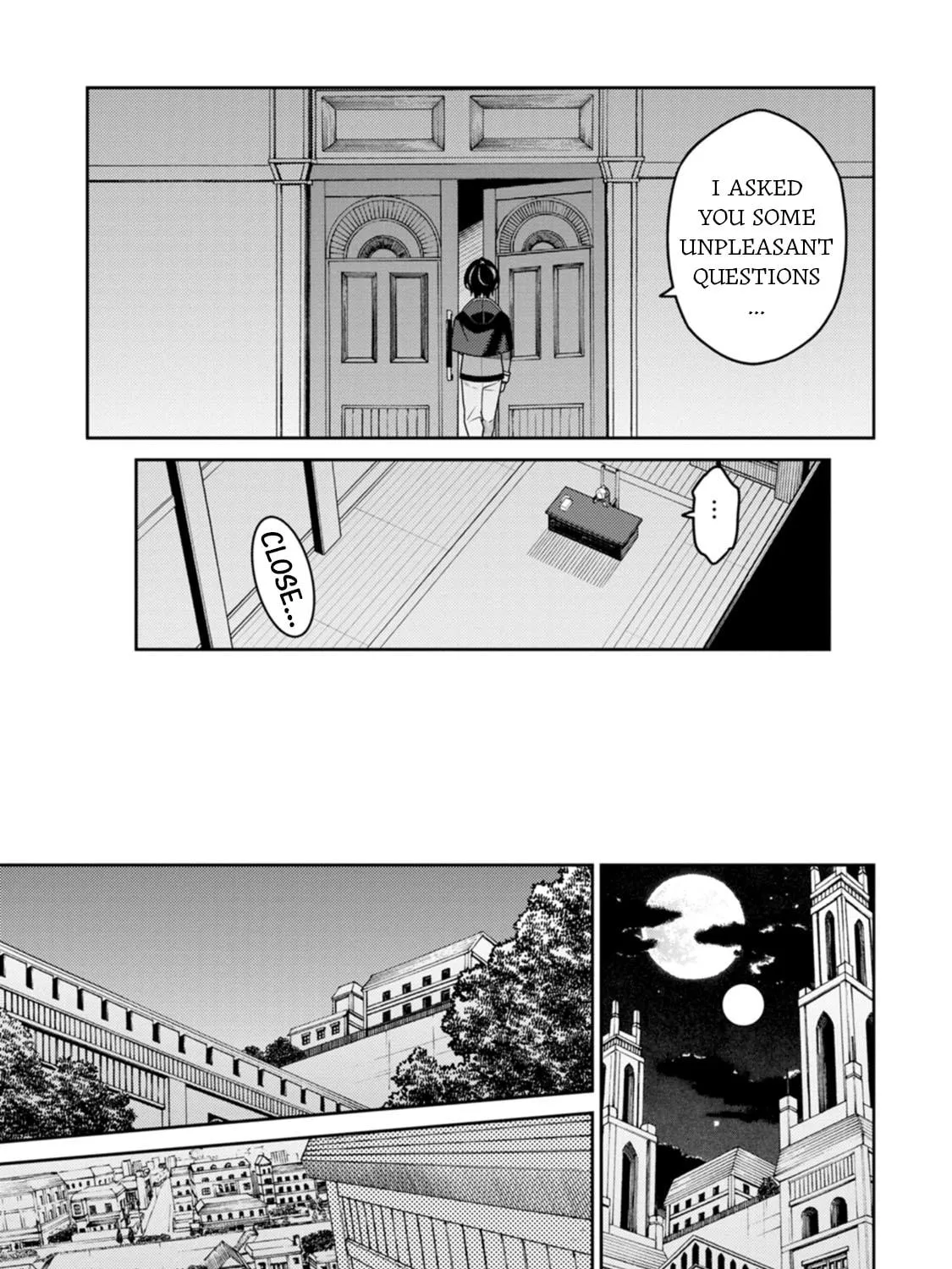 The Reincarnation of the Strongest Exorcist in Another World Chapter 28 page 41 - 