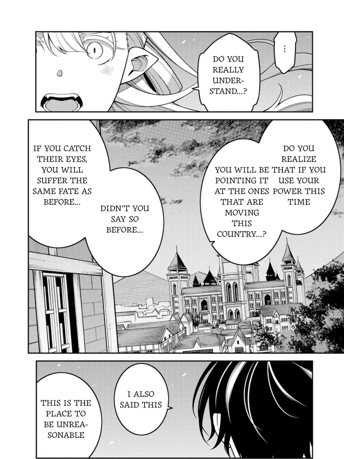 The Reincarnation of the Strongest Exorcist in Another World Chapter 28 page 49 - 