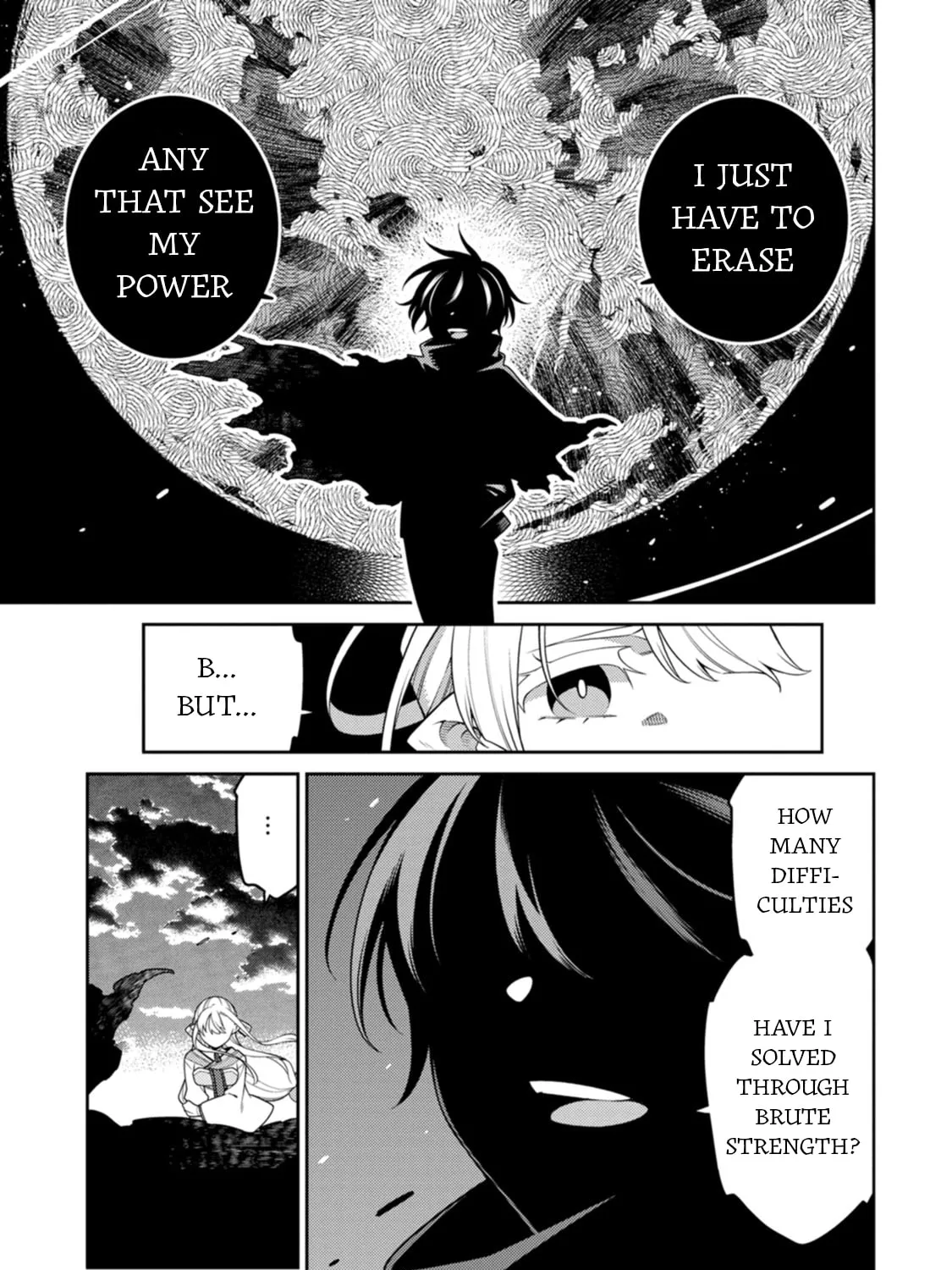 The Reincarnation of the Strongest Exorcist in Another World Chapter 28 page 51 - 