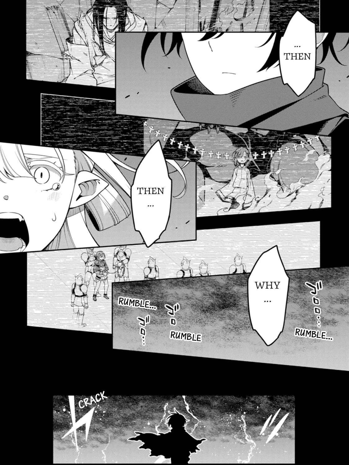The Reincarnation of the Strongest Exorcist in Another World Chapter 28 page 55 - 