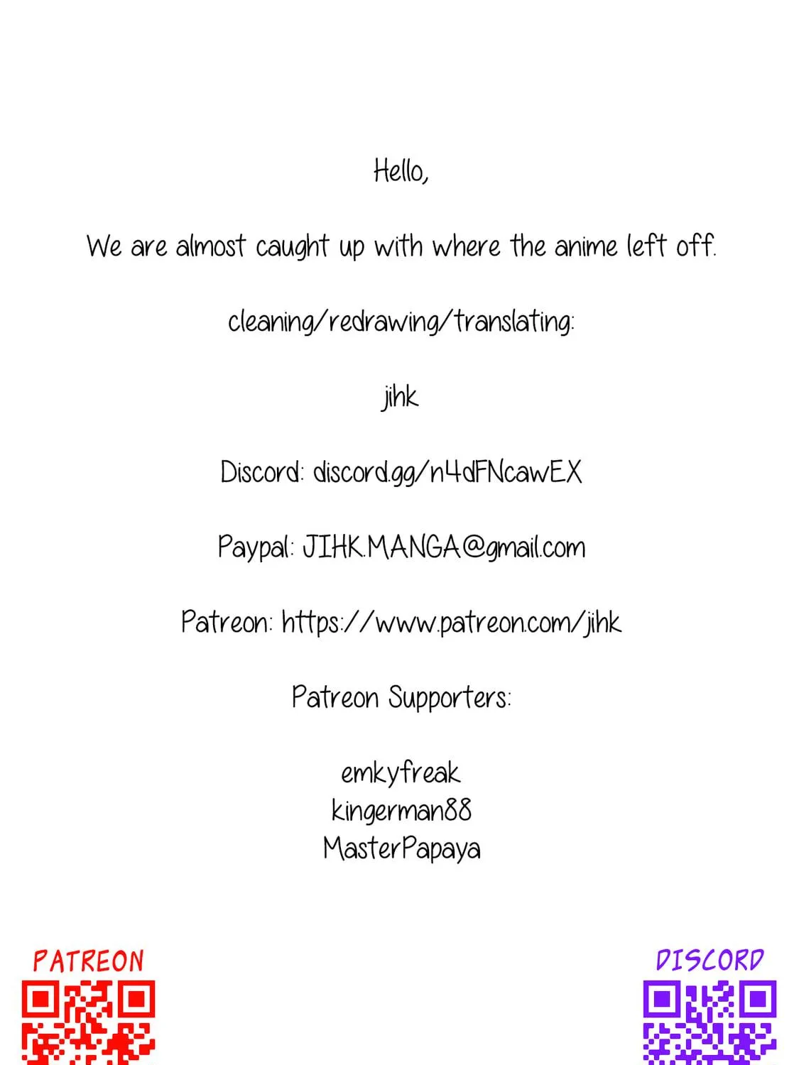 The Reincarnation of the Strongest Exorcist in Another World Chapter 28 page 59 - 