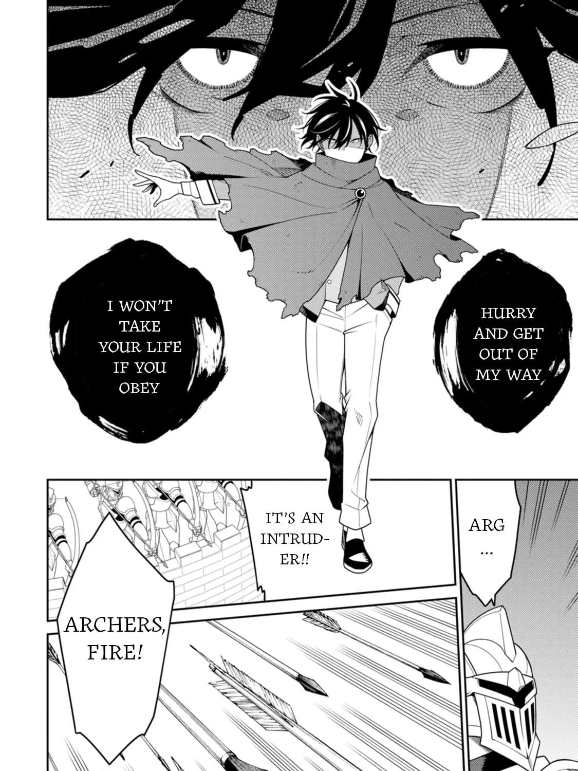 The Reincarnation of the Strongest Exorcist in Another World Chapter 29 page 11 - 