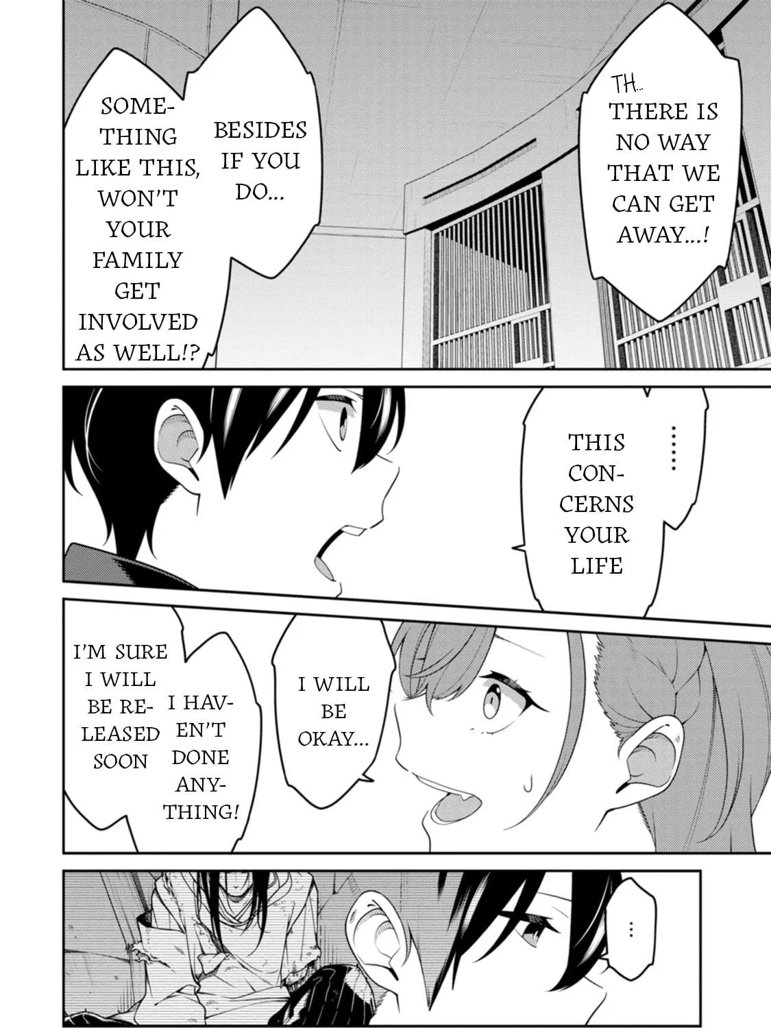 The Reincarnation of the Strongest Exorcist in Another World Chapter 29 page 29 - 
