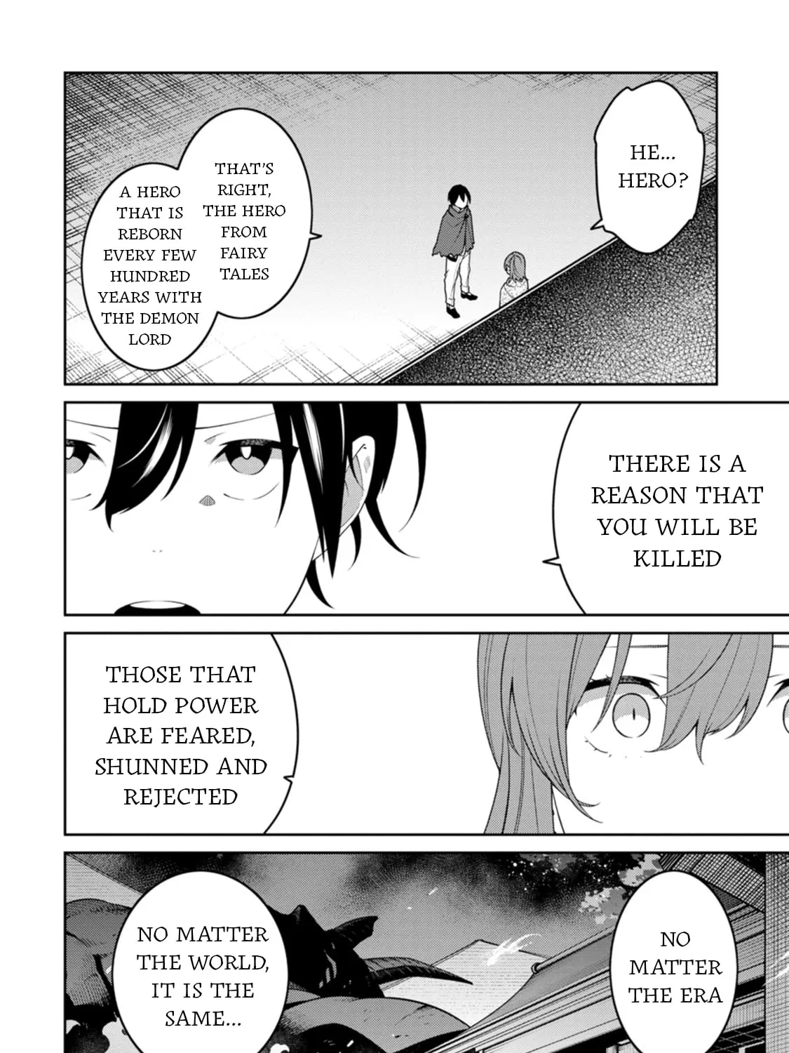 The Reincarnation of the Strongest Exorcist in Another World Chapter 29 page 33 - 