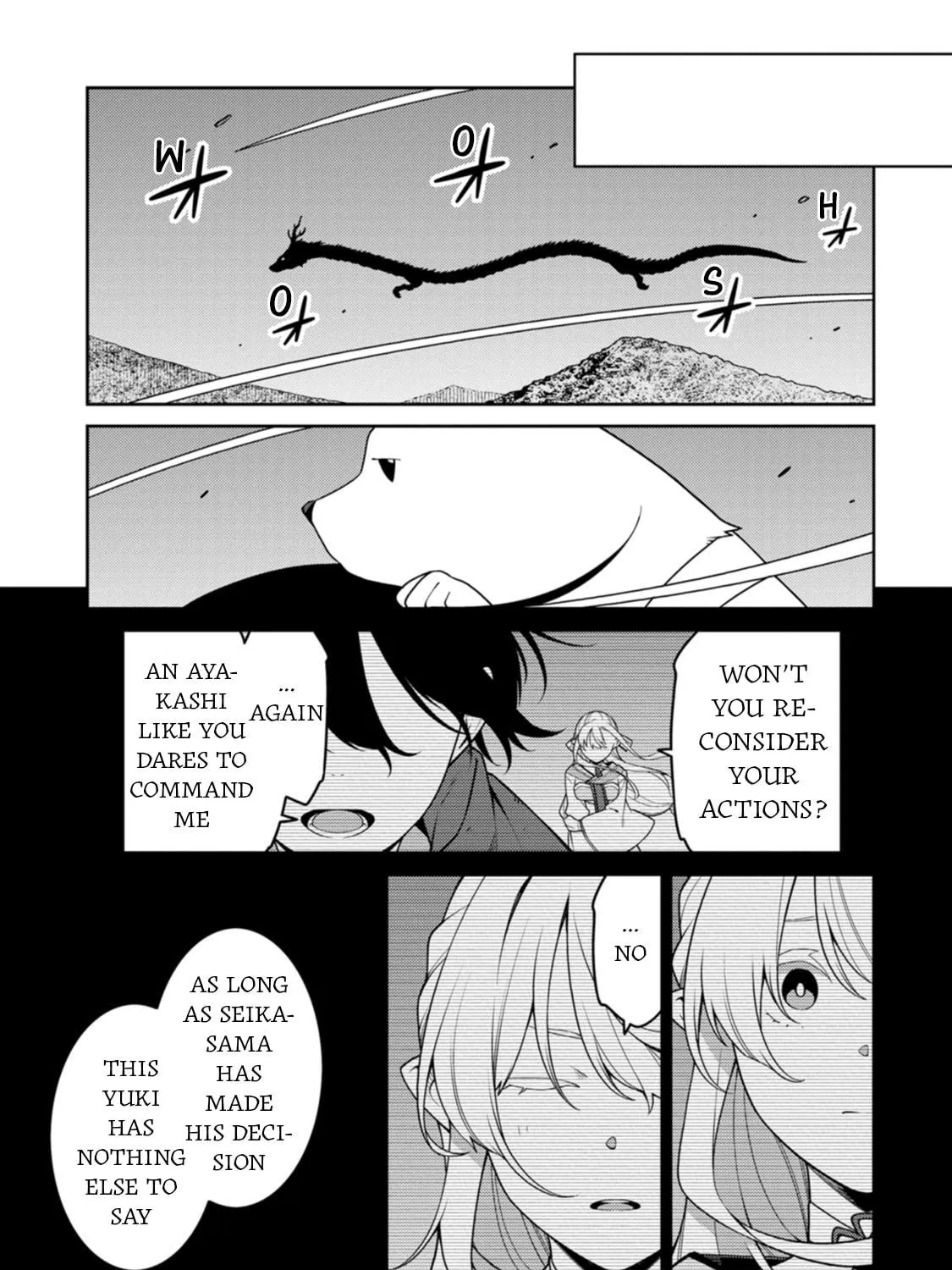 The Reincarnation of the Strongest Exorcist in Another World Chapter 29 page 5 - 