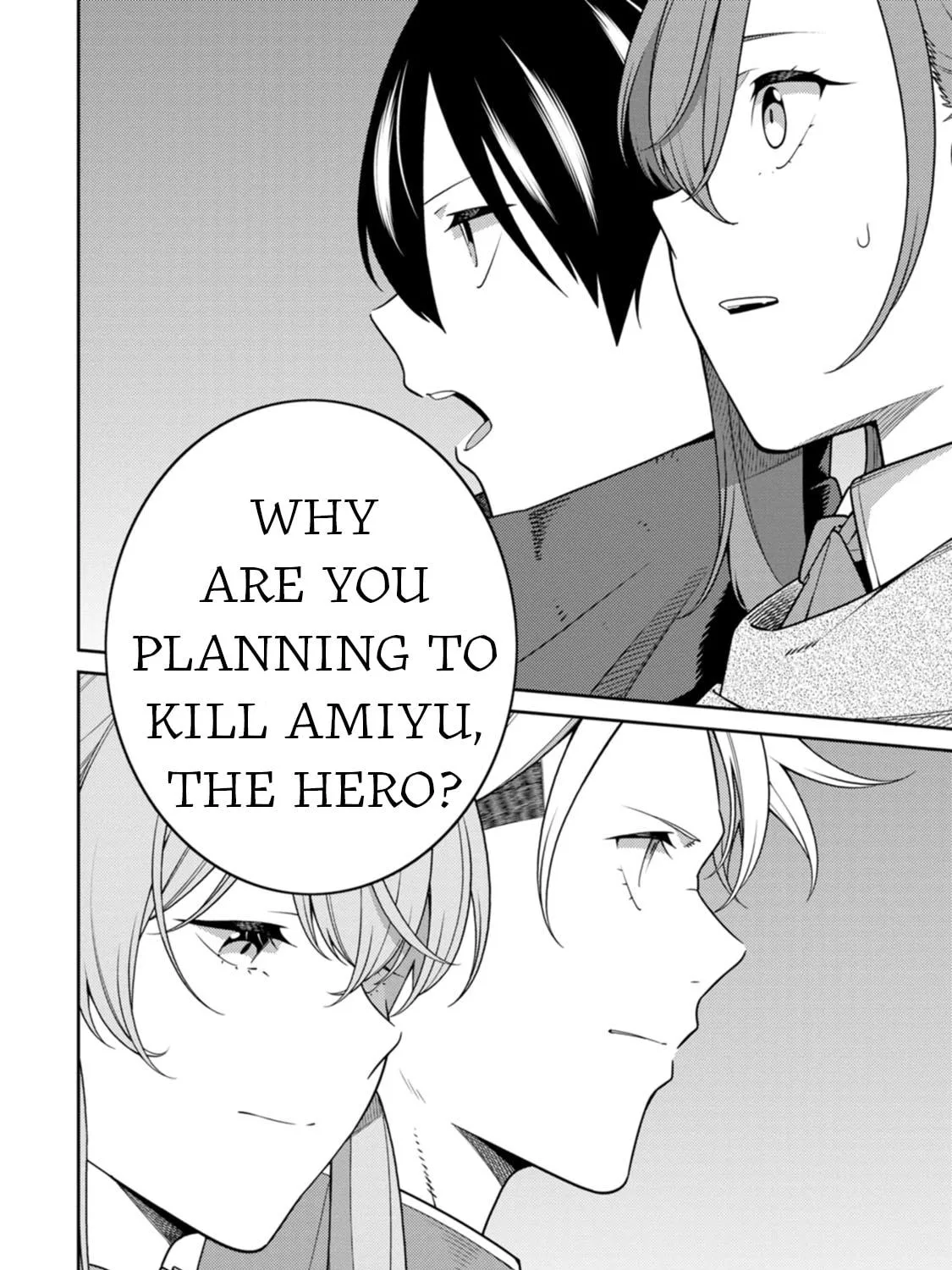 The Reincarnation of the Strongest Exorcist in Another World Chapter 29 page 41 - 
