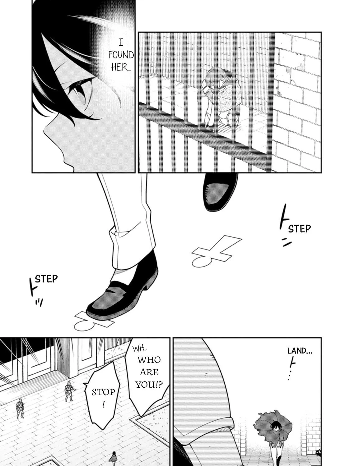 The Reincarnation of the Strongest Exorcist in Another World Chapter 29 page 9 - 