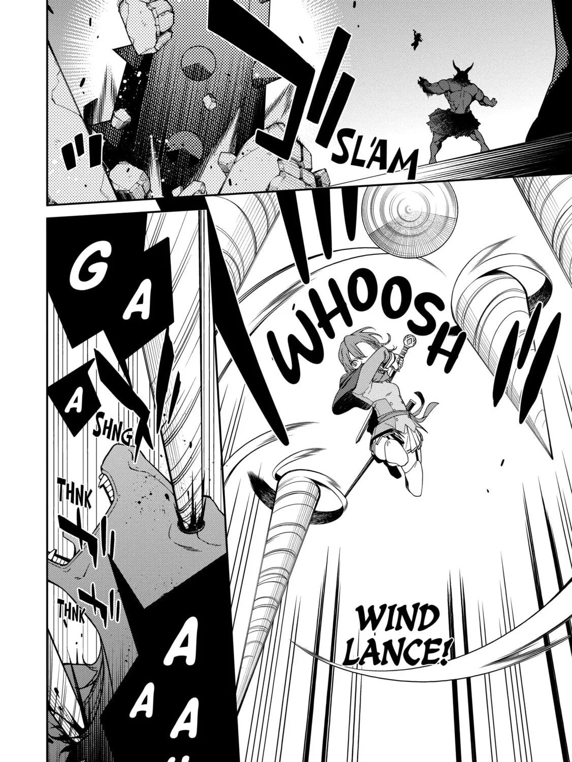 The Reincarnation of the Strongest Exorcist in Another World Chapter 3 page 19 - 