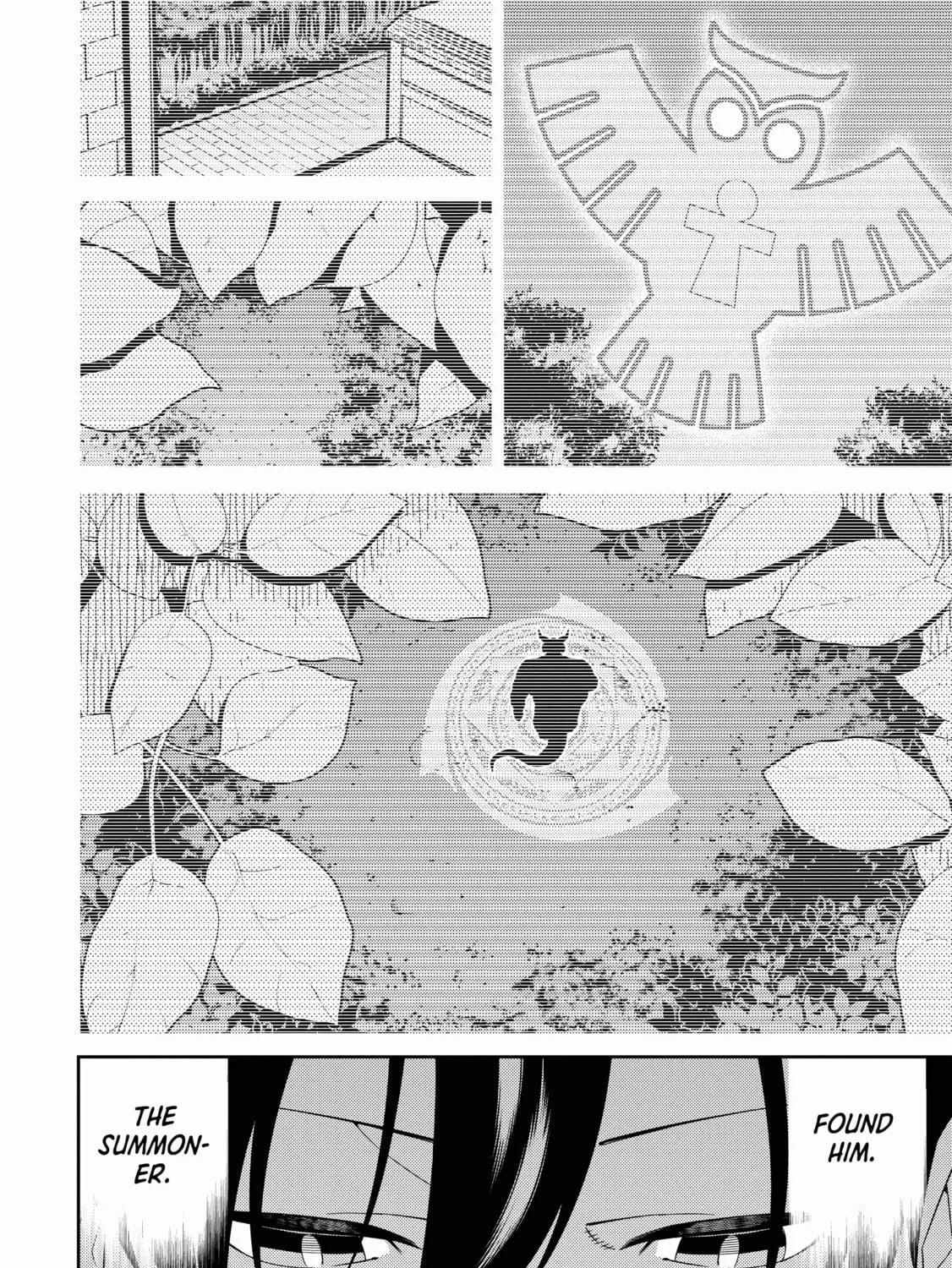 The Reincarnation of the Strongest Exorcist in Another World Chapter 3 page 23 - 