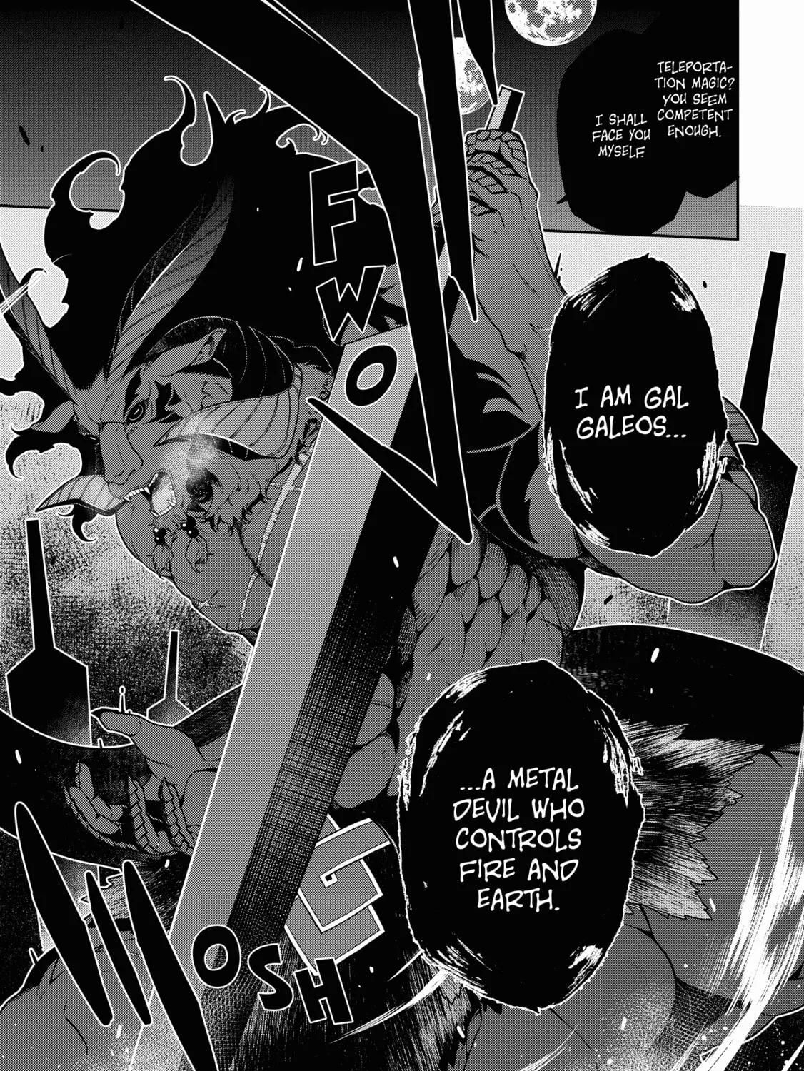 The Reincarnation of the Strongest Exorcist in Another World Chapter 3 page 33 - 