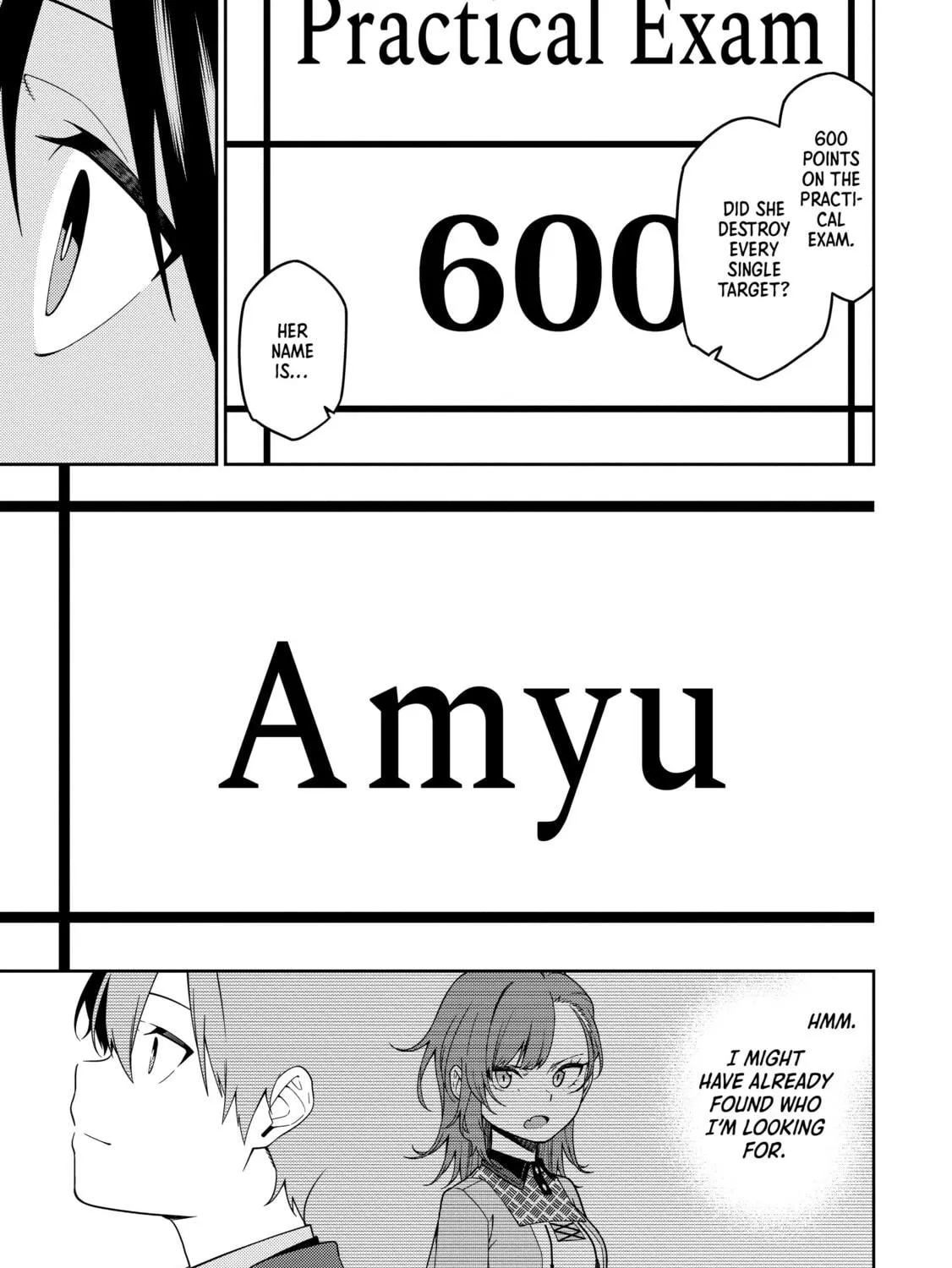 The Reincarnation of the Strongest Exorcist in Another World Chapter 3 page 5 - 