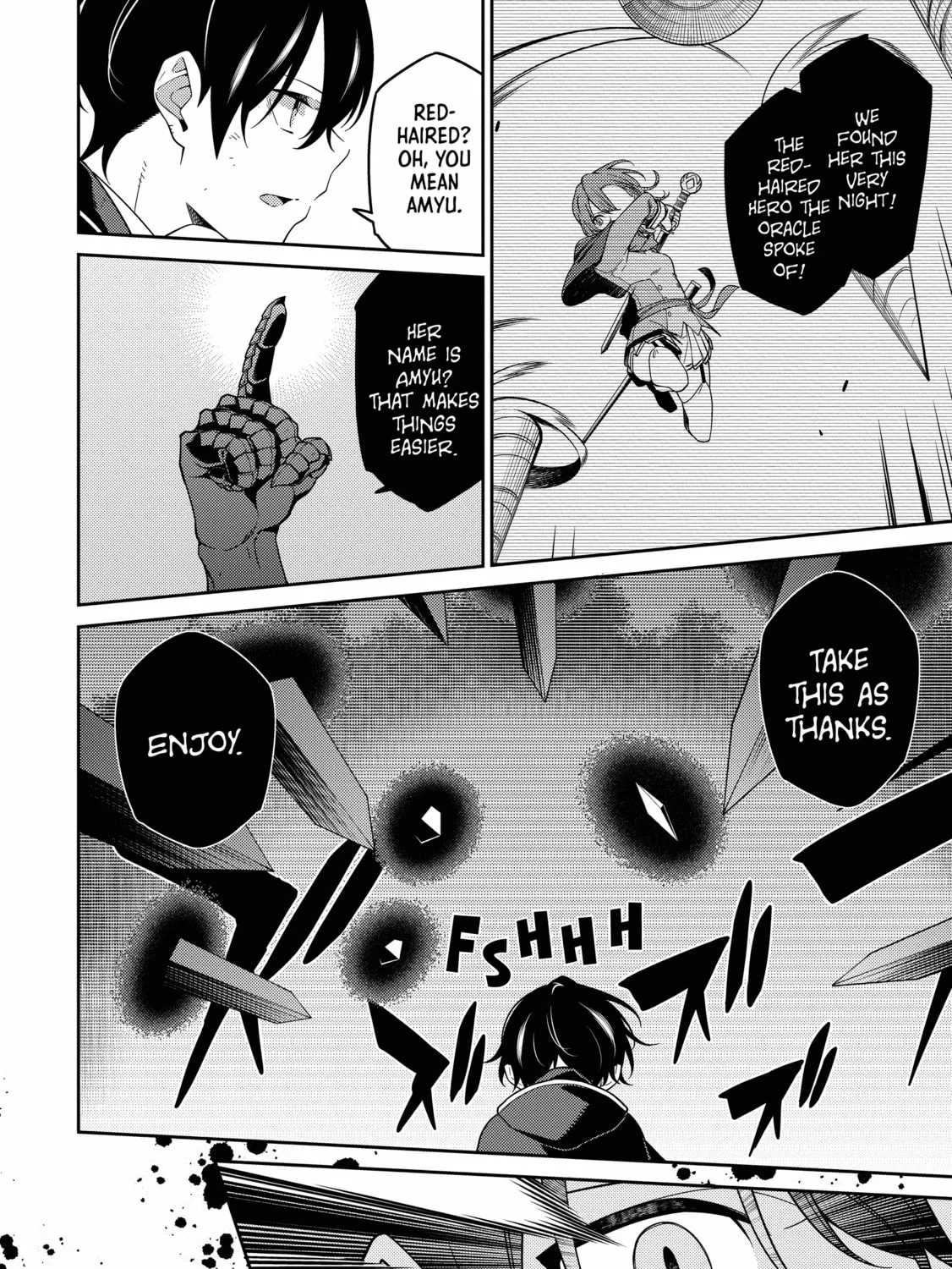 The Reincarnation of the Strongest Exorcist in Another World Chapter 3 page 45 - 
