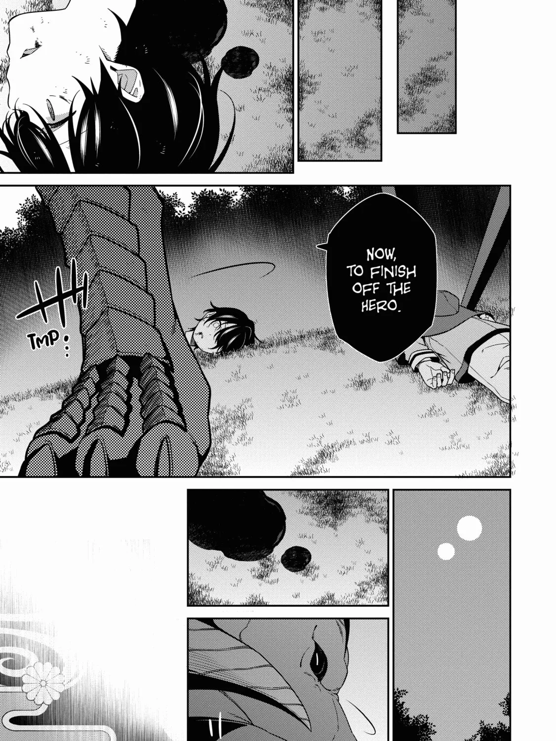 The Reincarnation of the Strongest Exorcist in Another World Chapter 3 page 51 - 