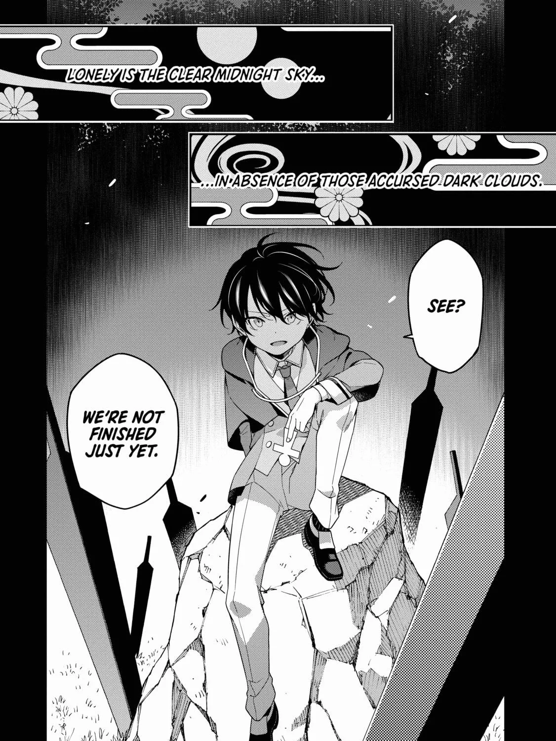 The Reincarnation of the Strongest Exorcist in Another World Chapter 3 page 53 - 