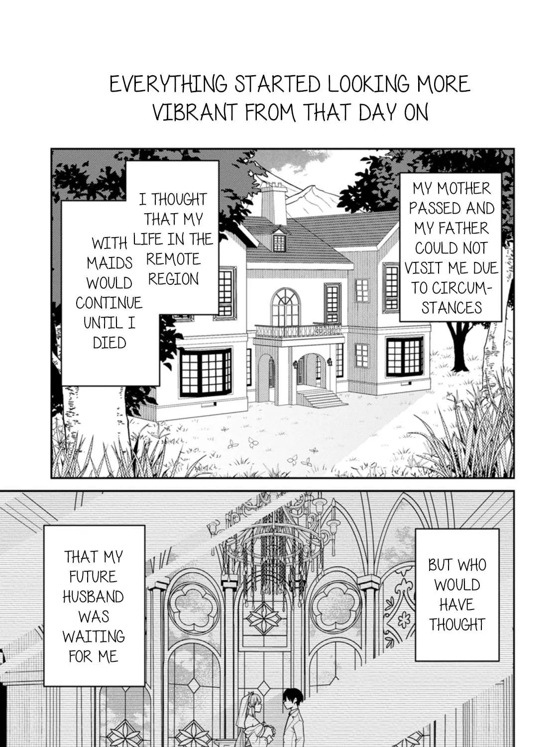 The Reincarnation of the Strongest Exorcist in Another World Chapter 30.5 page 11 - 