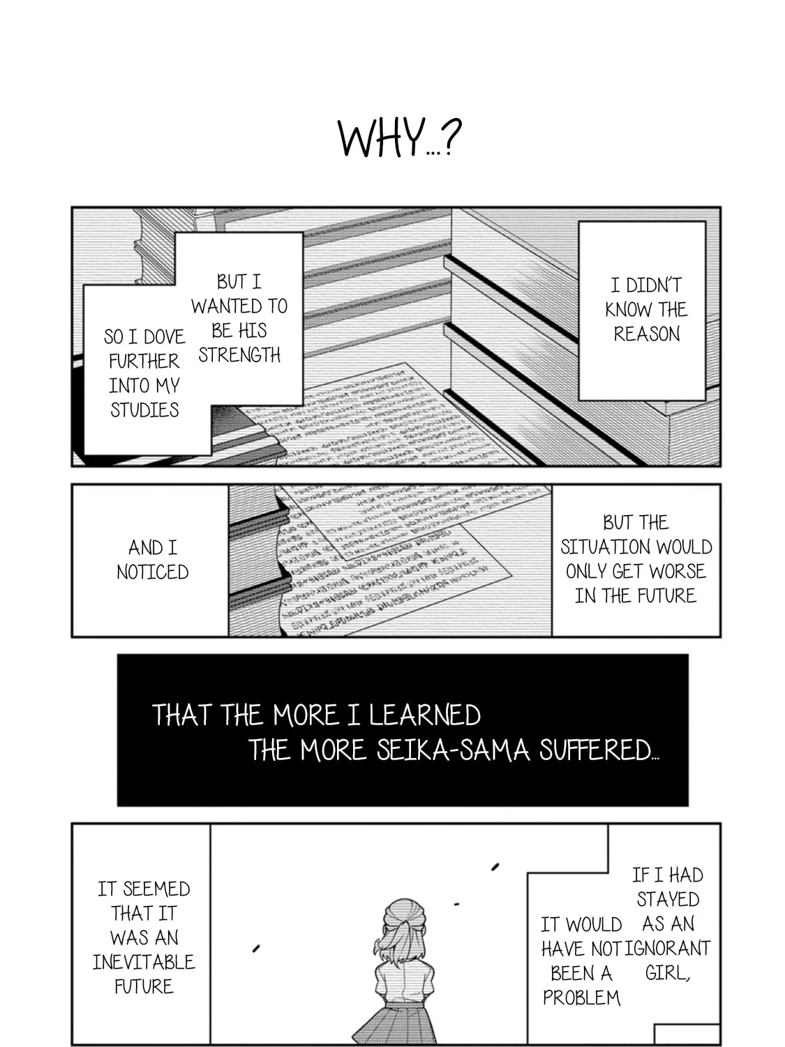 The Reincarnation of the Strongest Exorcist in Another World Chapter 30.5 page 15 - 