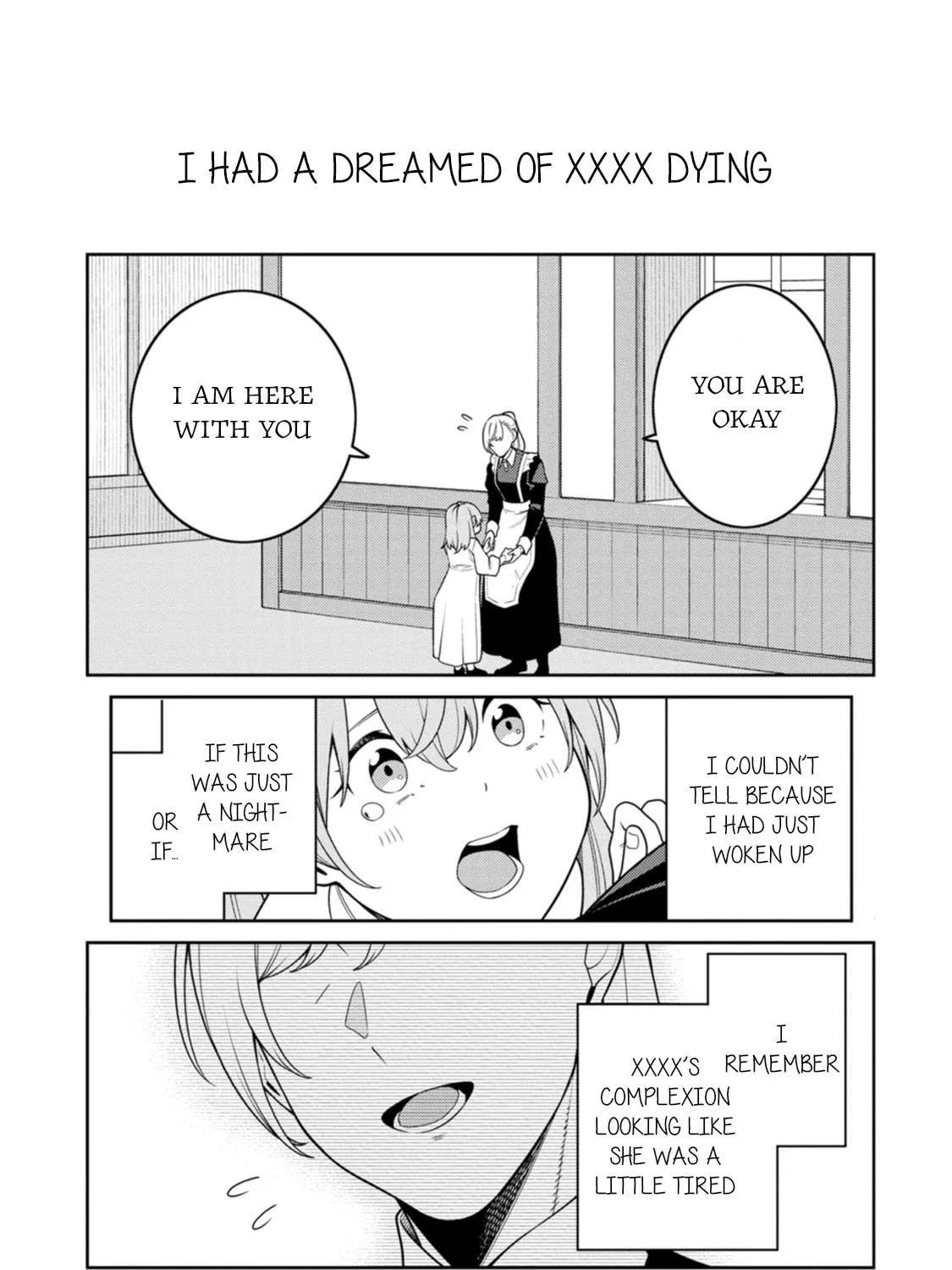 The Reincarnation of the Strongest Exorcist in Another World Chapter 30.5 page 19 - 