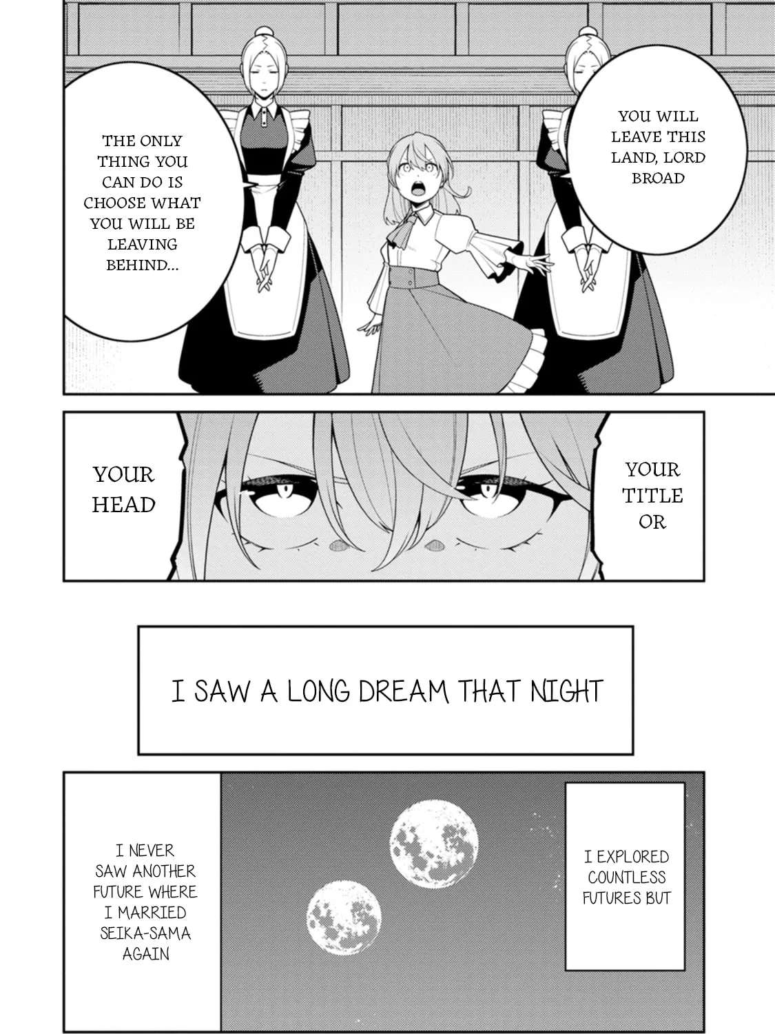 The Reincarnation of the Strongest Exorcist in Another World Chapter 30.5 page 25 - 