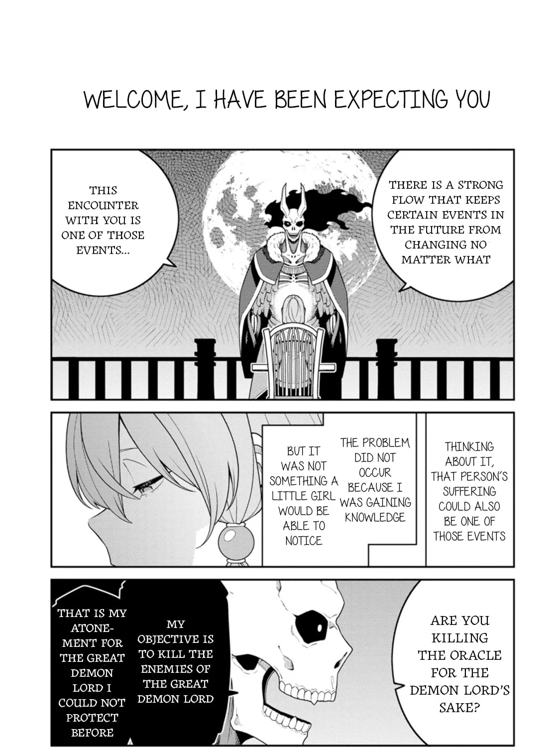 The Reincarnation of the Strongest Exorcist in Another World Chapter 30.5 page 27 - 