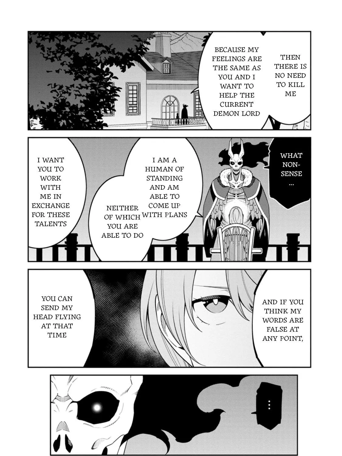 The Reincarnation of the Strongest Exorcist in Another World Chapter 30.5 page 29 - 