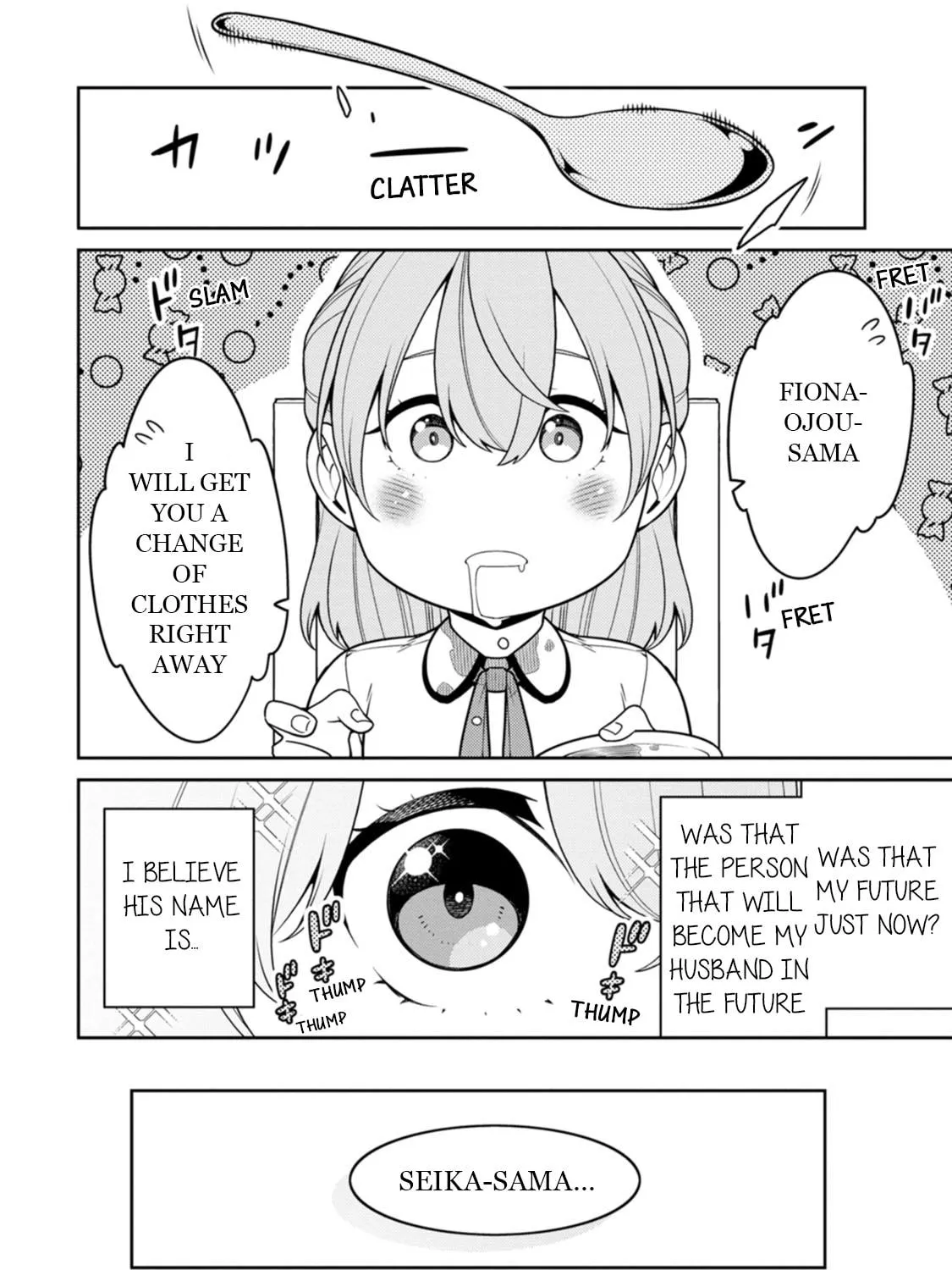 The Reincarnation of the Strongest Exorcist in Another World Chapter 30.5 page 9 - 