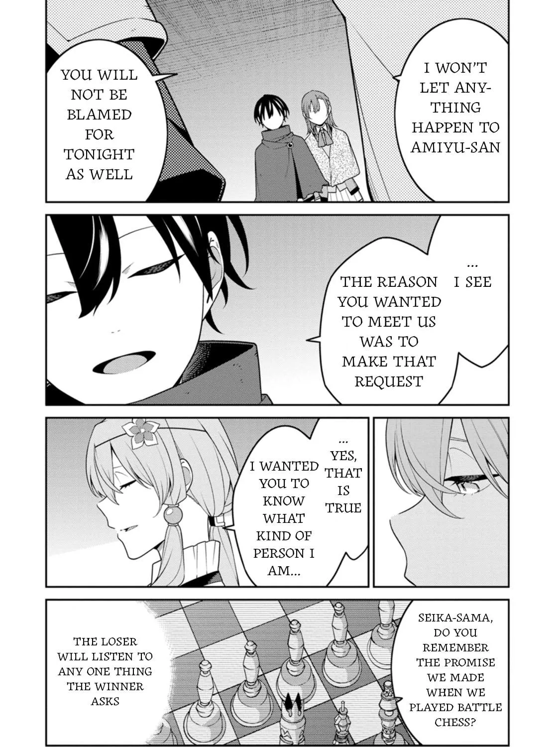 The Reincarnation of the Strongest Exorcist in Another World Chapter 30 page 19 - 